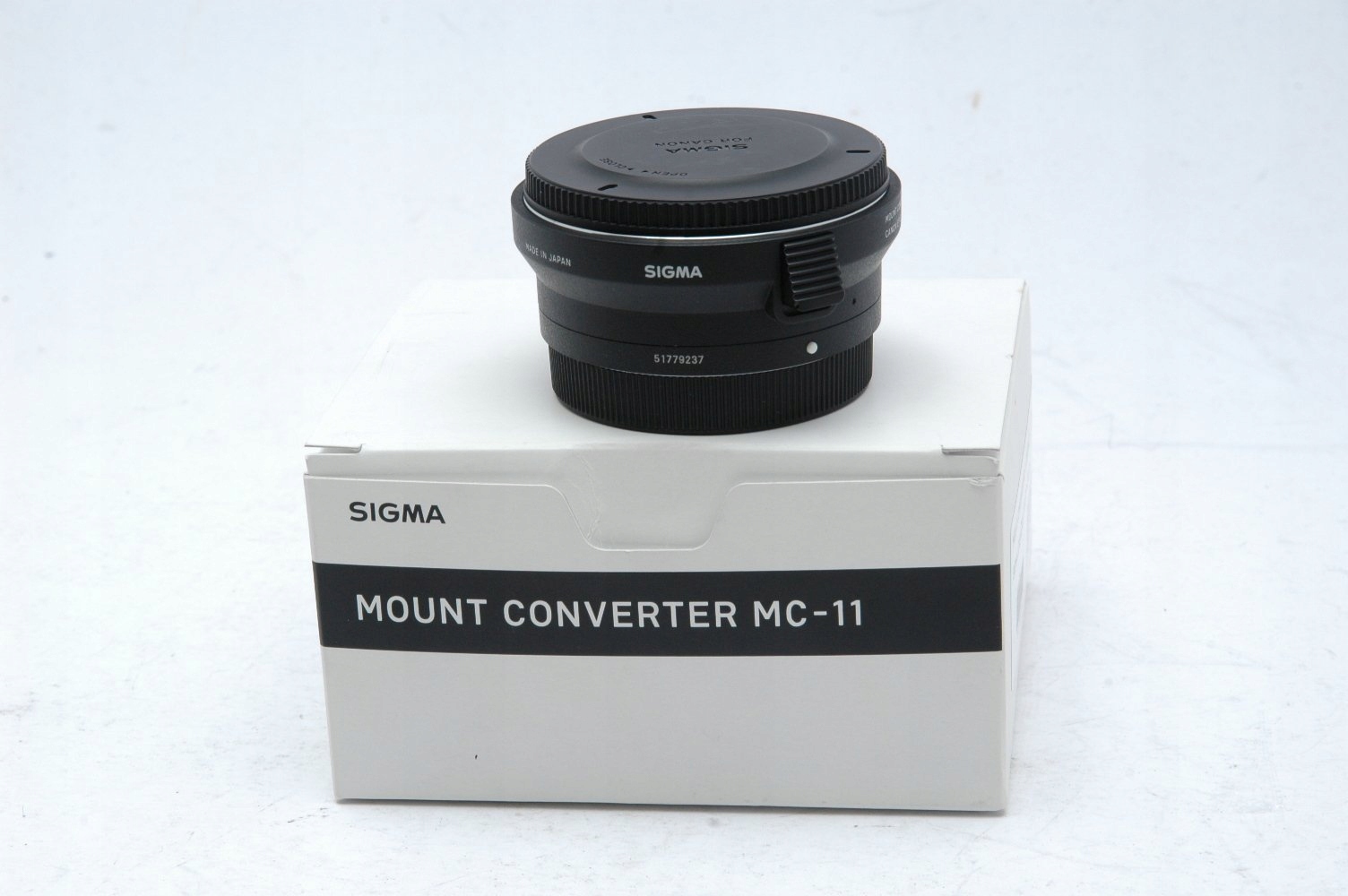 Sigma mc. Reve d MC-1 Conversion.
