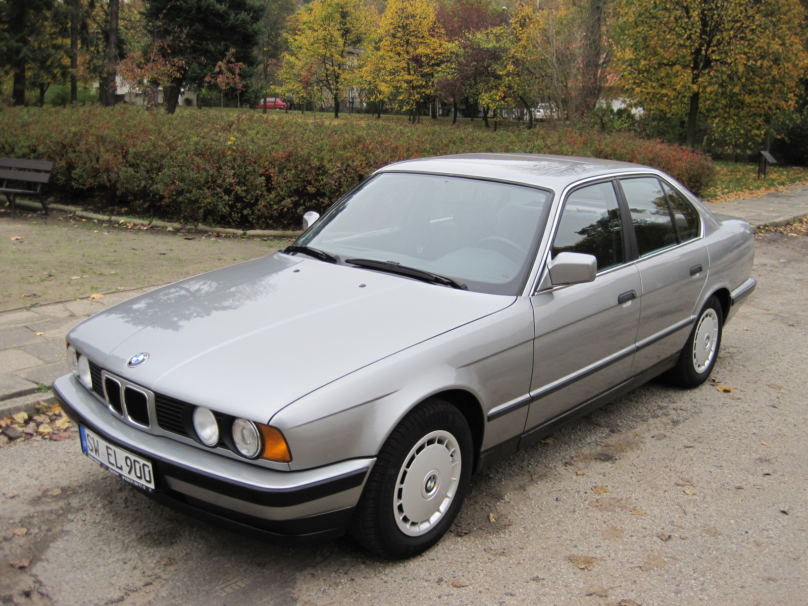 BMW 535i 1990