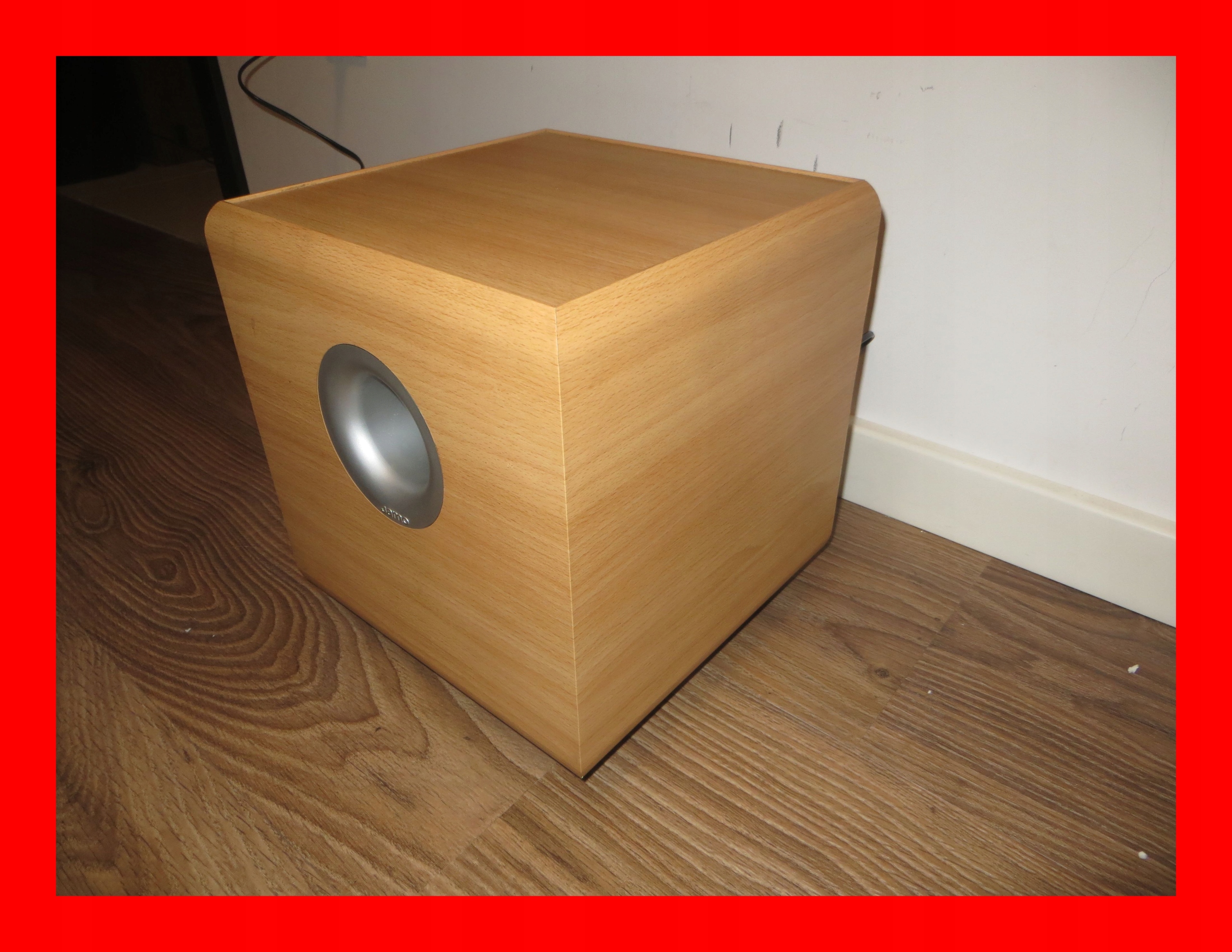 jamo e3 subwoofer