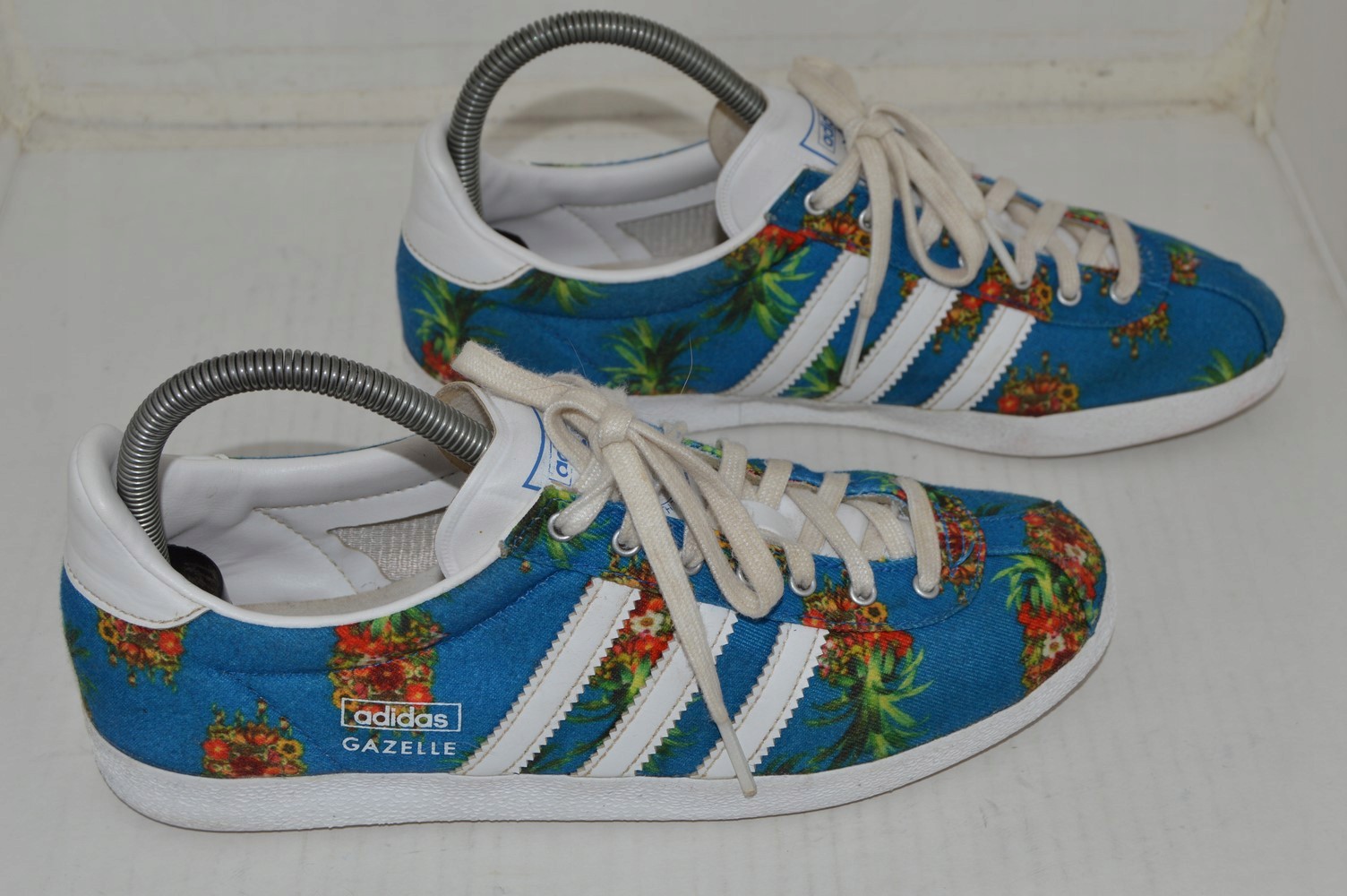 KOMPLET Buty Adidas Gazelle Ananas 38 + torebka KOMPLET Buty Adidas Gazelle Ananas 38 + torebka