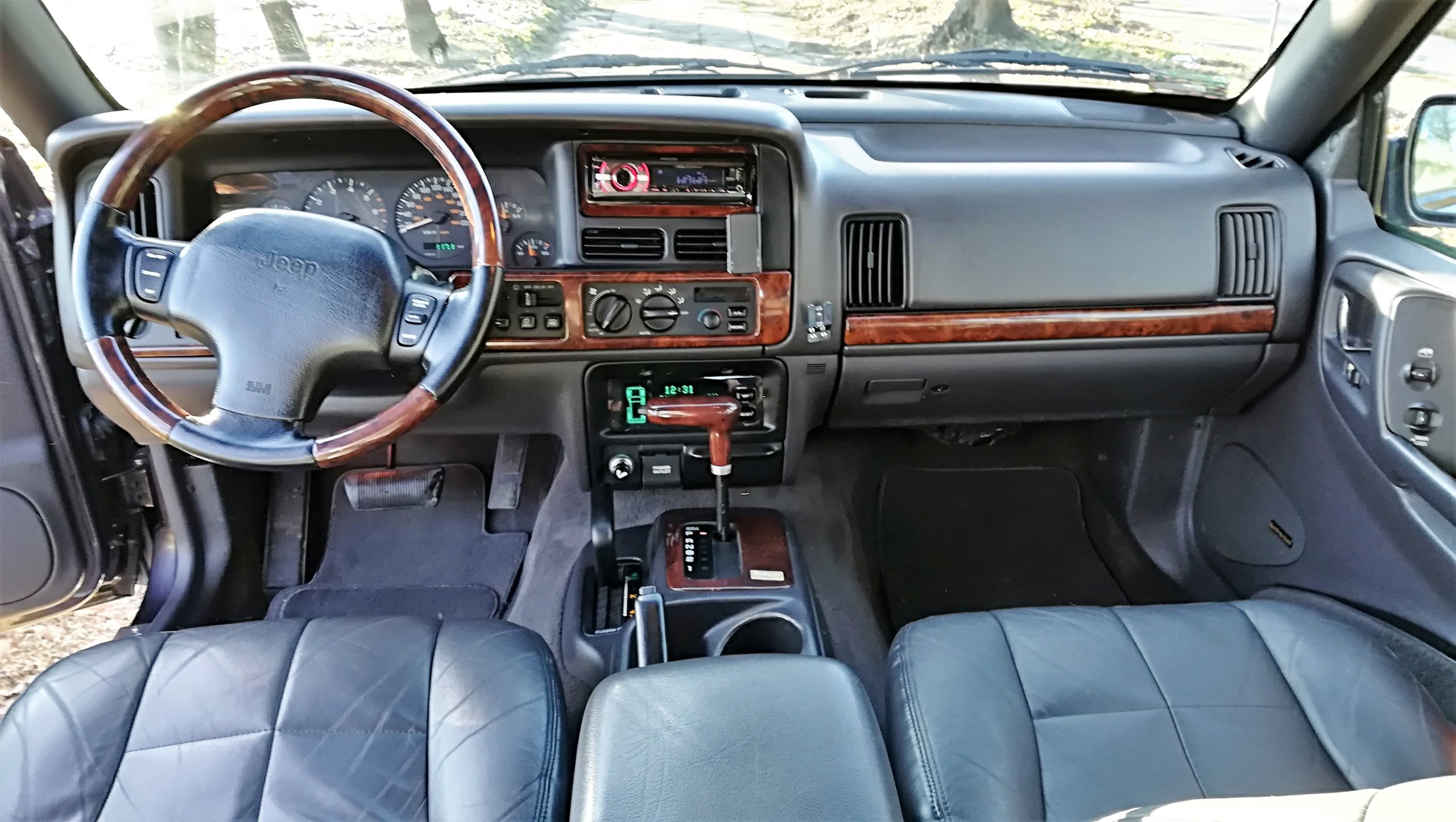 JEEP GRAND CHEROKEE ZJ 5,2 V8 ENDEAVOR nr.110+LPG 7289616478