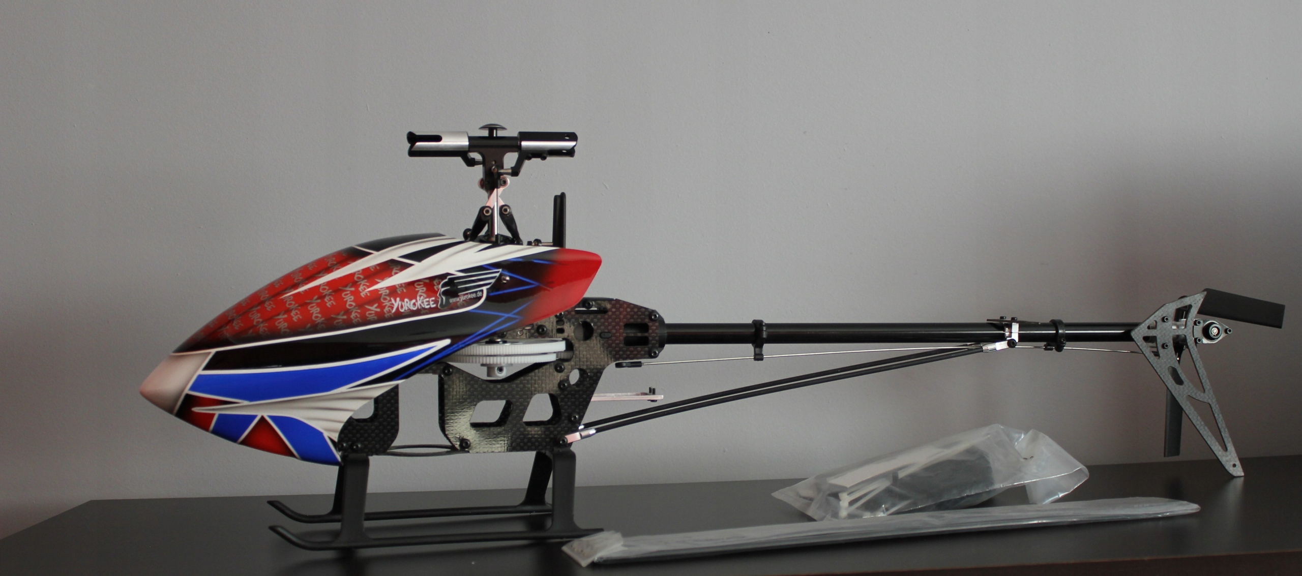 T Rex 450 Helicopter