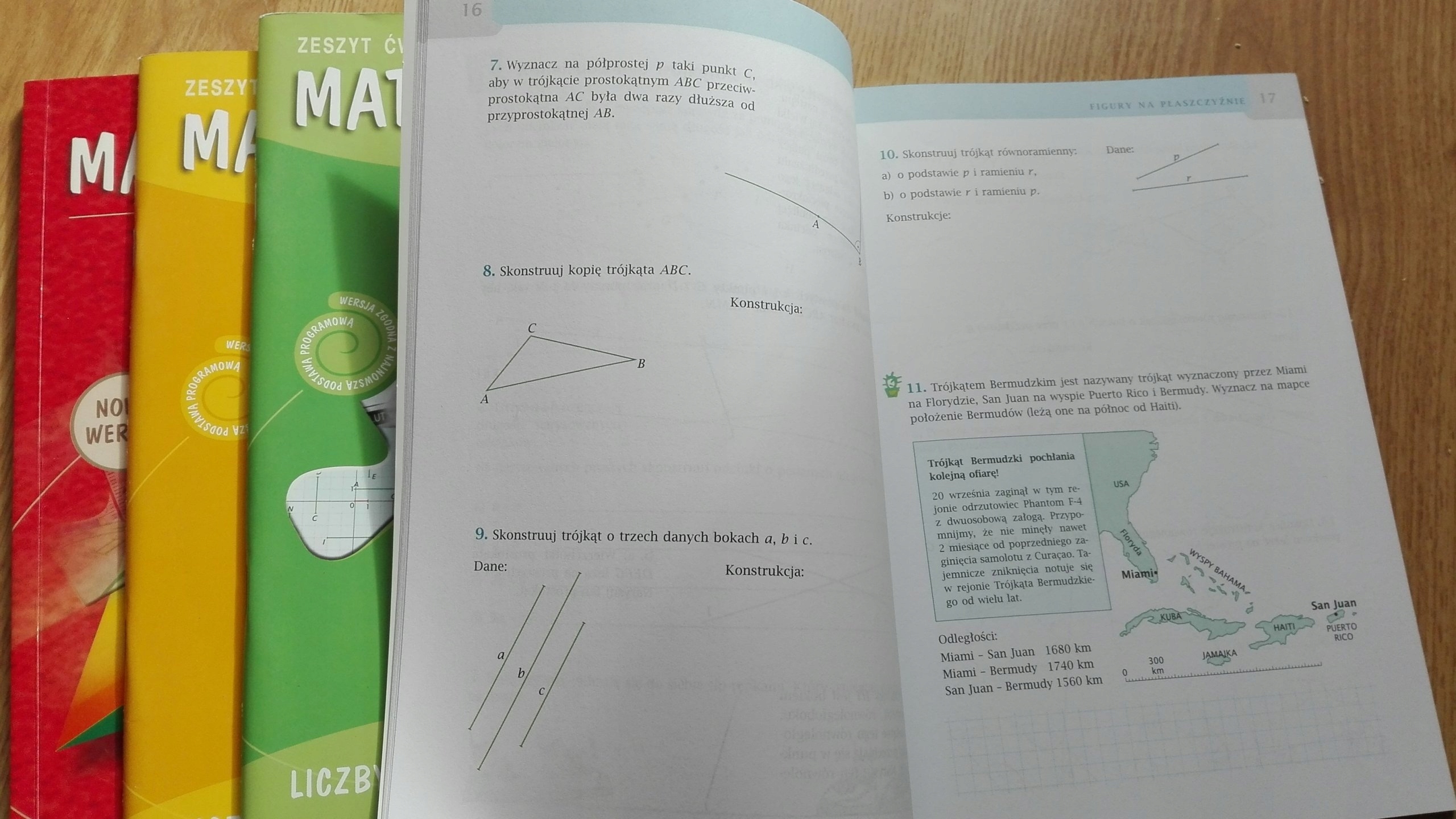 Zbiór Zadań Matematycznych Z Sprawdzianów W Klasie 6 Odpowiedzi Matematyka z plusem 6 ćwiczenia plus zbiór zadań - 7400435392