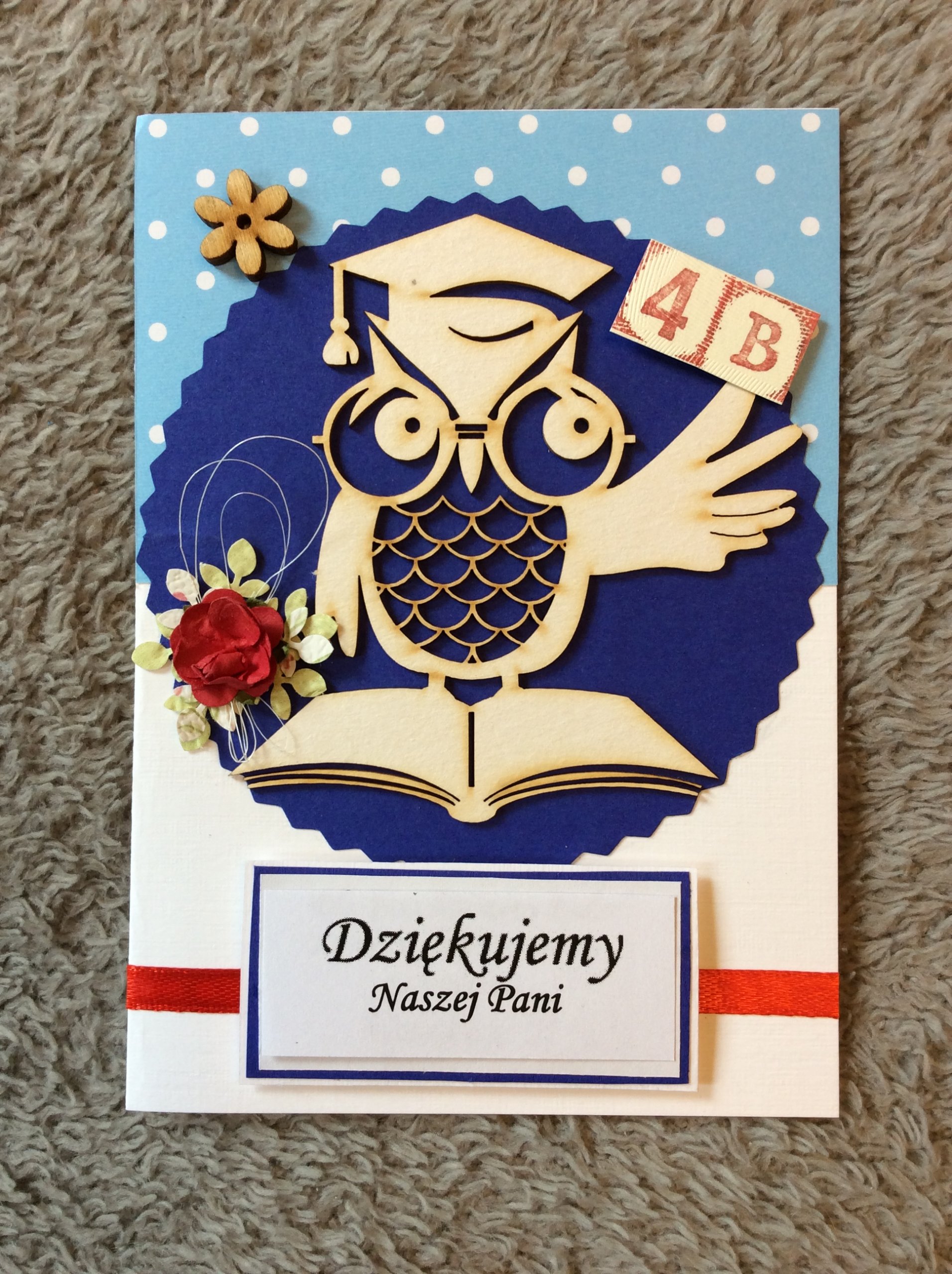 Podziękowanie Na Zakończenie Roku Szkolnego