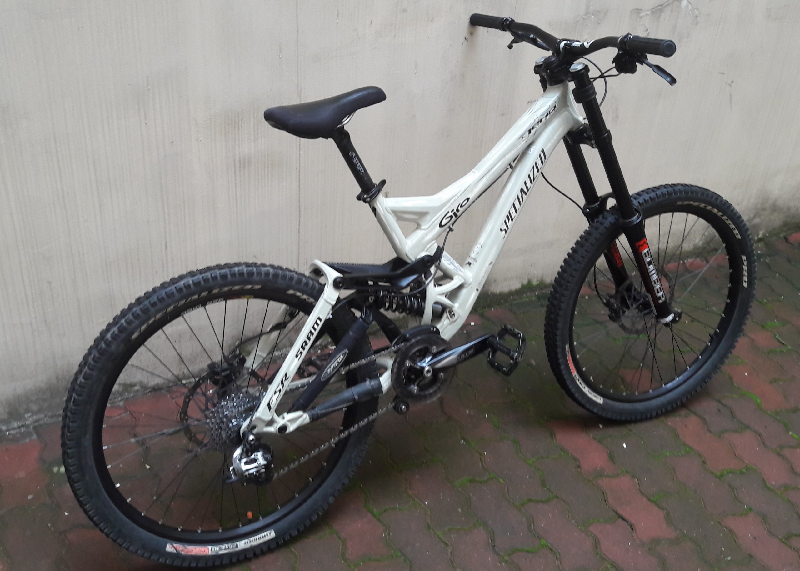 specialized electric mtb