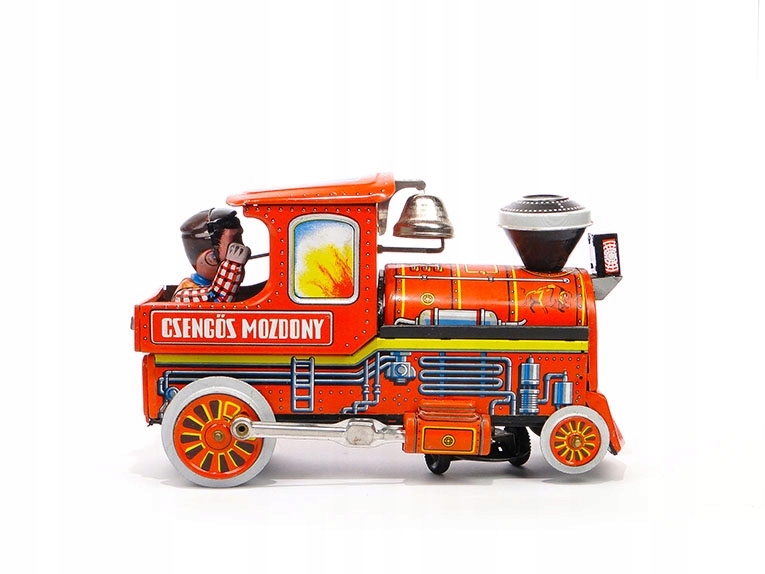 Lokomotywa Zabawka Elektryczna Z Lat 60 Węgry 7557989699 Lokomotywa Zabawka Elektryczna Z Lat 60 Węgry 7557989699
