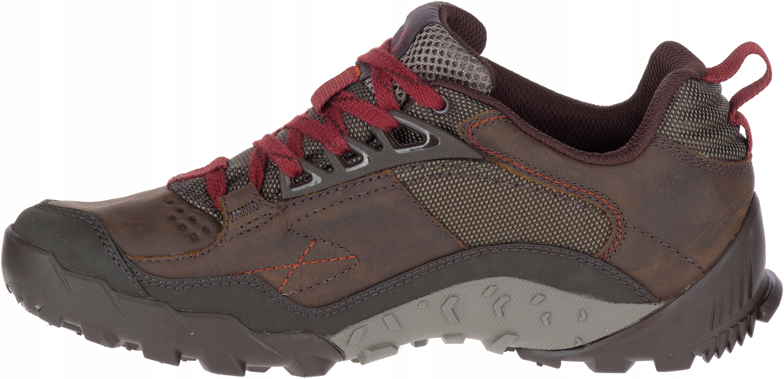 merrell annex trak low cloudy