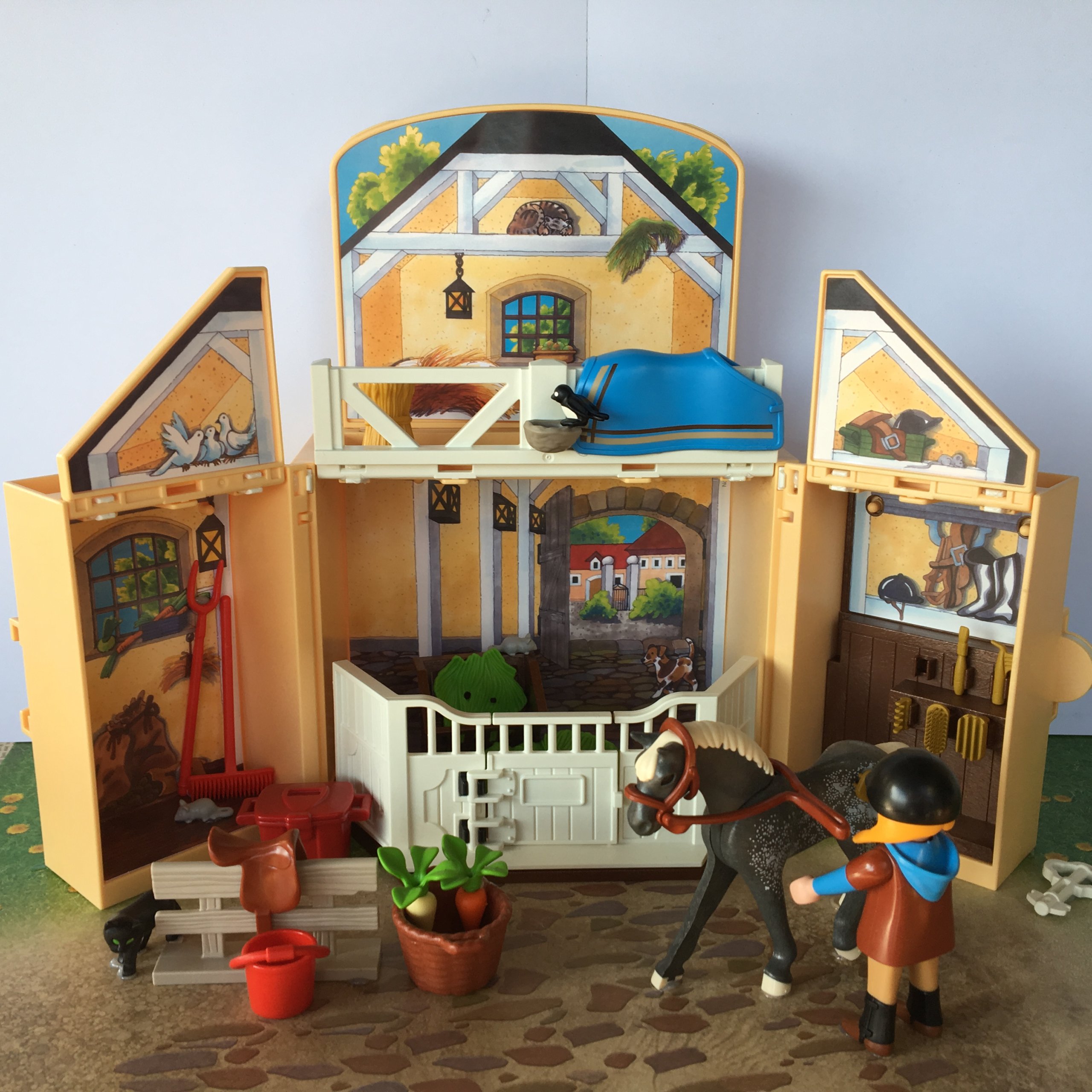 Playmobil Country Stadnina Koni Stajnia 5418 7356807960