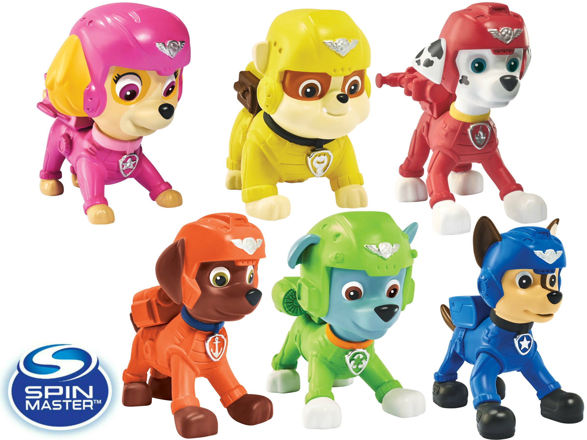 Psi Patrol Figurki Oryginalny Zestaw 6 Figurek 6949824932 Psi Patrol Figurki Oryginalny Zestaw 6 Figurek 6949824932