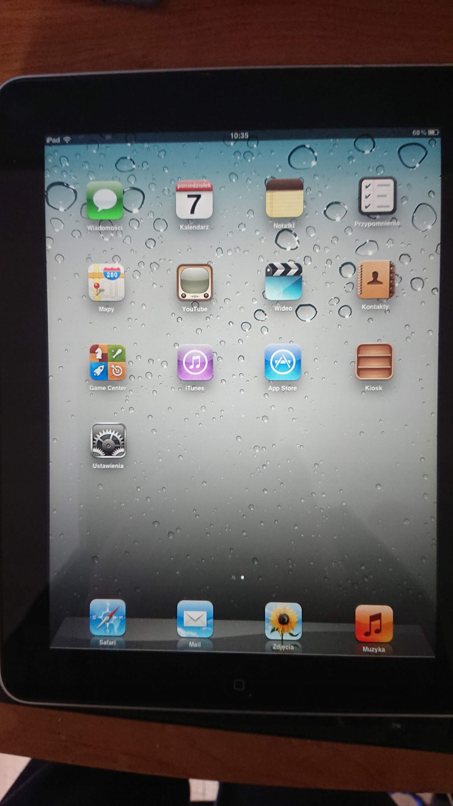 Apple Ipad Gb A Oficjalne Archiwum Allegro