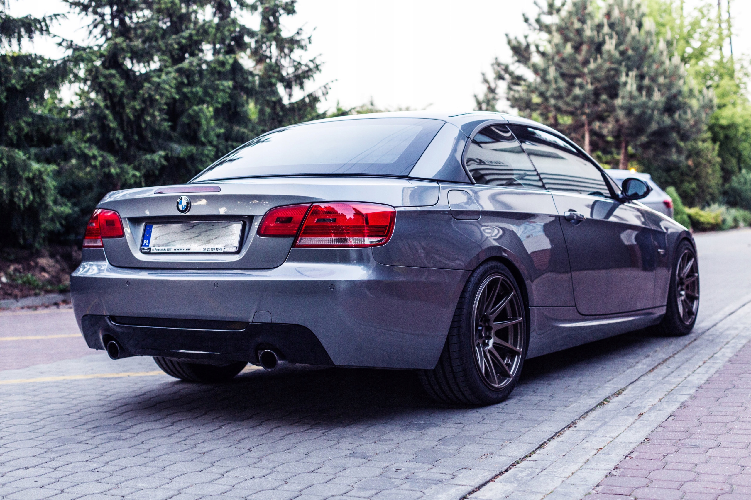 Bmw 335i e93