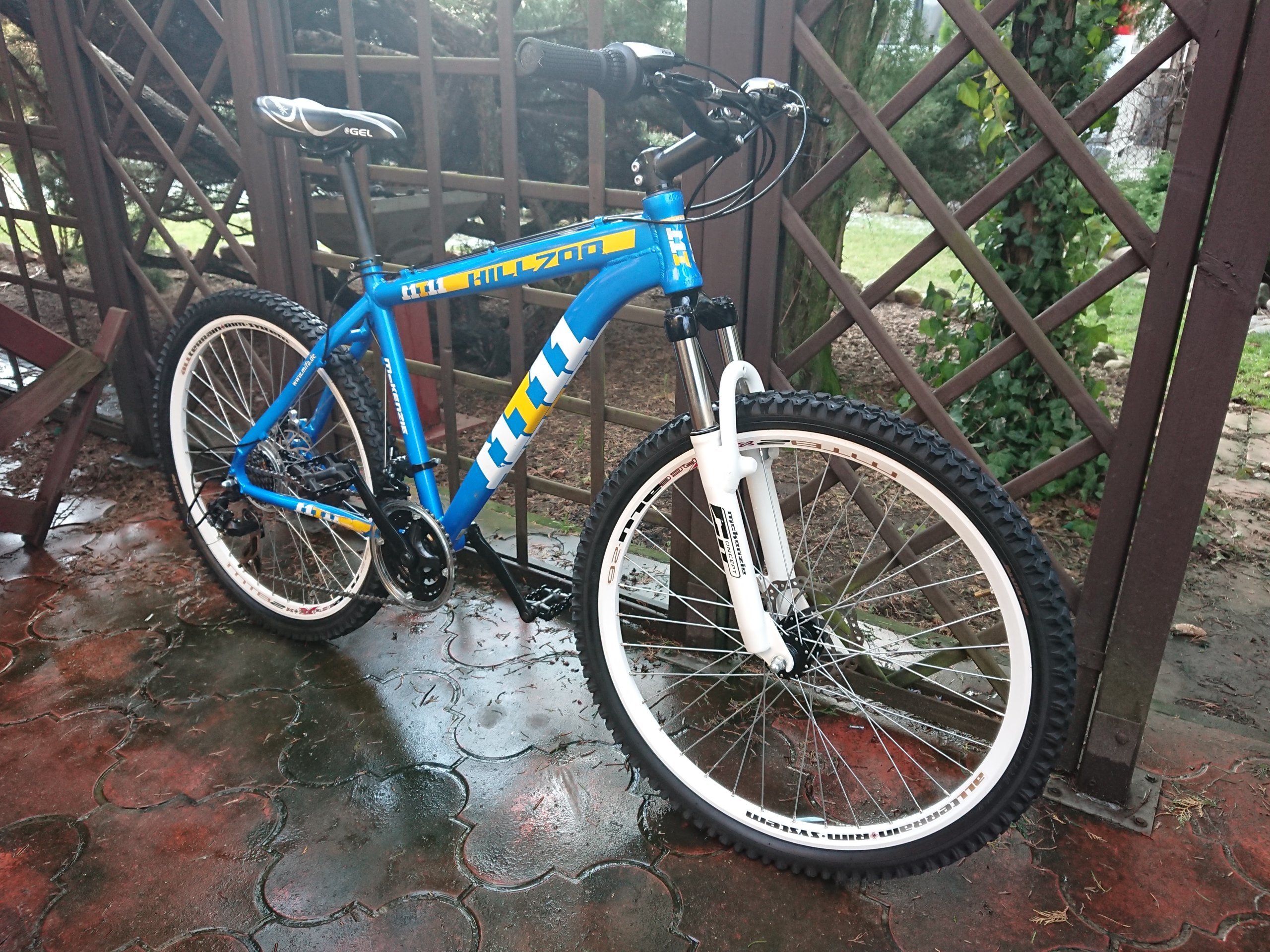 McKenzie Hill 700,26",44cm,MTB,jak nowy! 7274947376 oficjalne