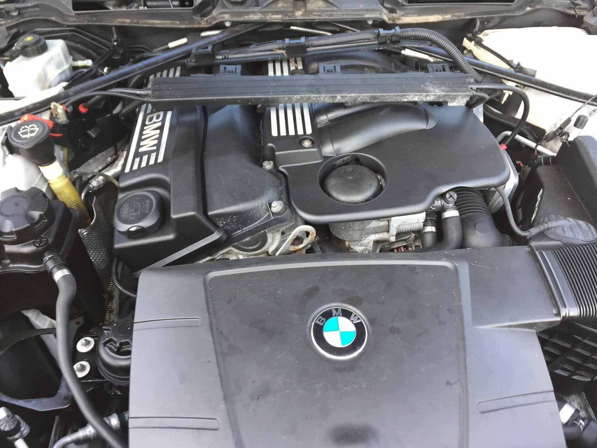 BMW Silnik N46B20B E91 318i N46 129KM 95kW 6999679381