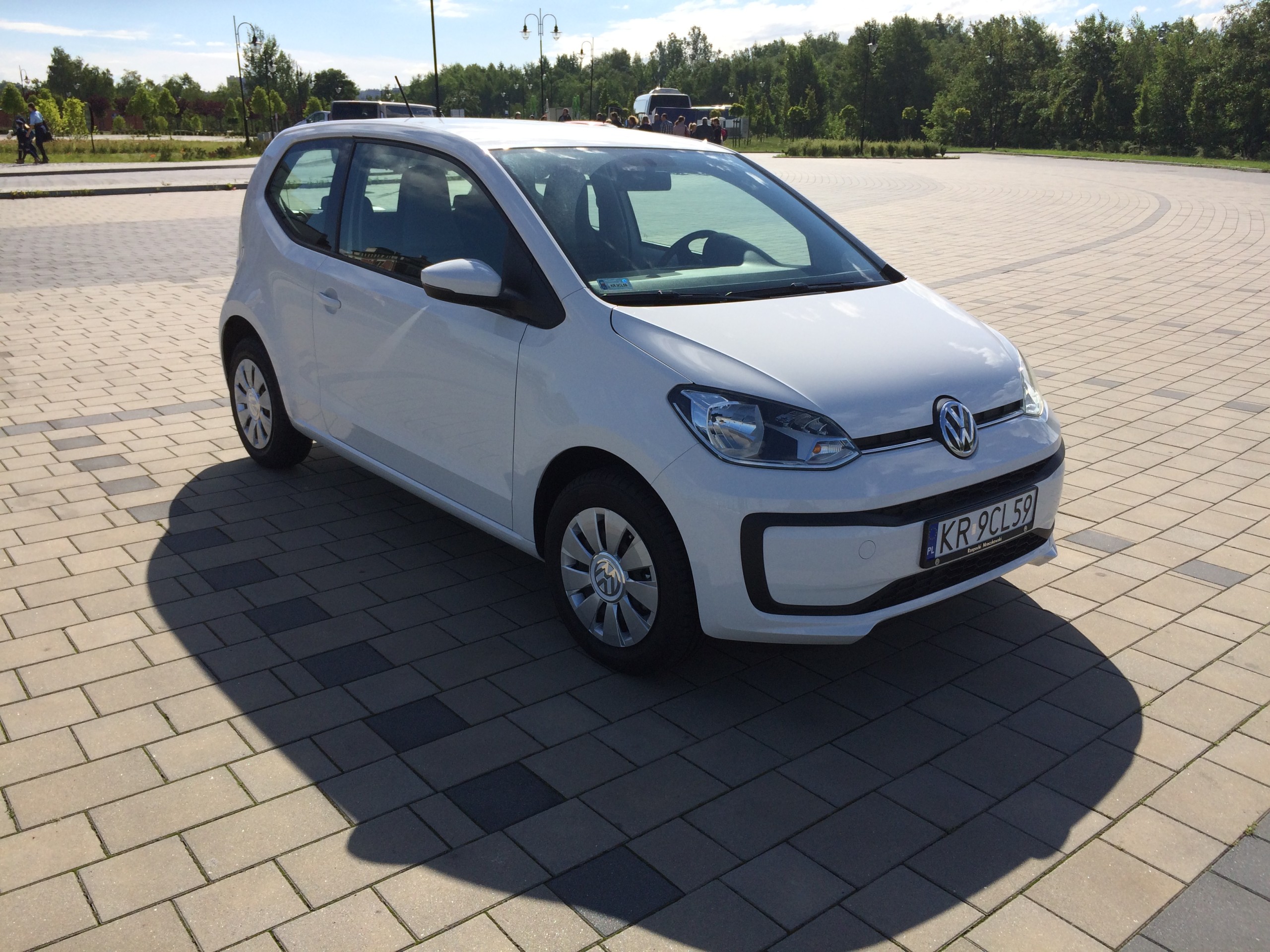 Volkswagen MOVE UP! 2018 Nowy 7438050717 oficjalne