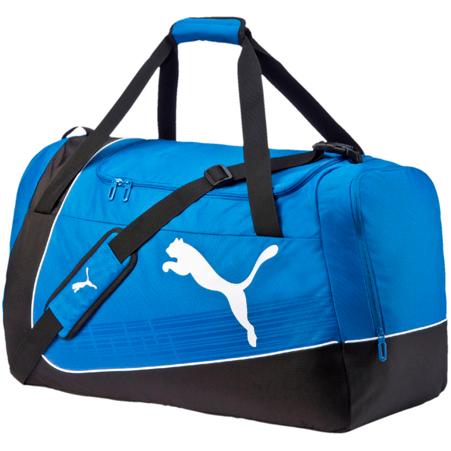 Torba PUMA sportowa NA RAMIĘ podróż podróżna MĘSKA - 7305231463