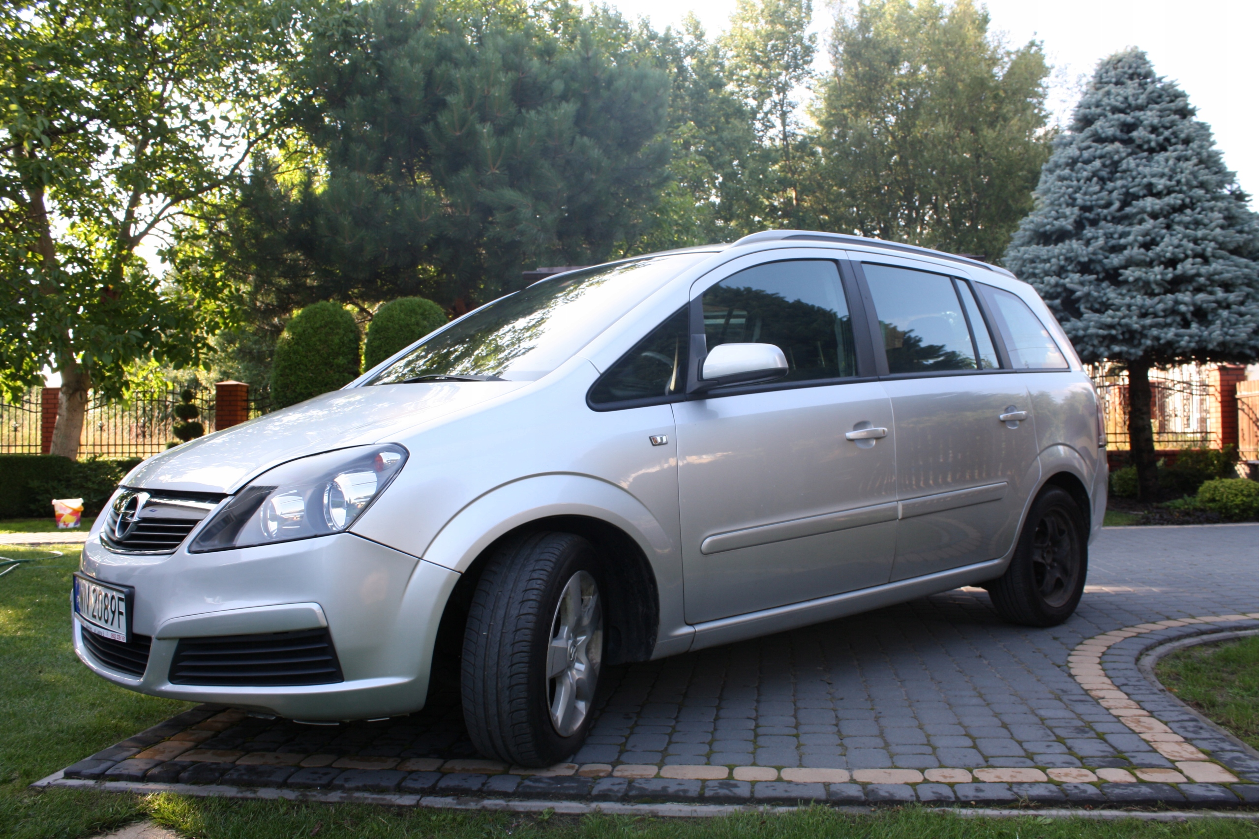 Opel Zafira B AUTOMAT 150 KM SPORT - 7469867780 - Oficjalne Archiwum ...