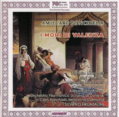 CATALANI La Falce (CD, Bongiovanni) FRONTALINI • ROMANO • TORRIANI