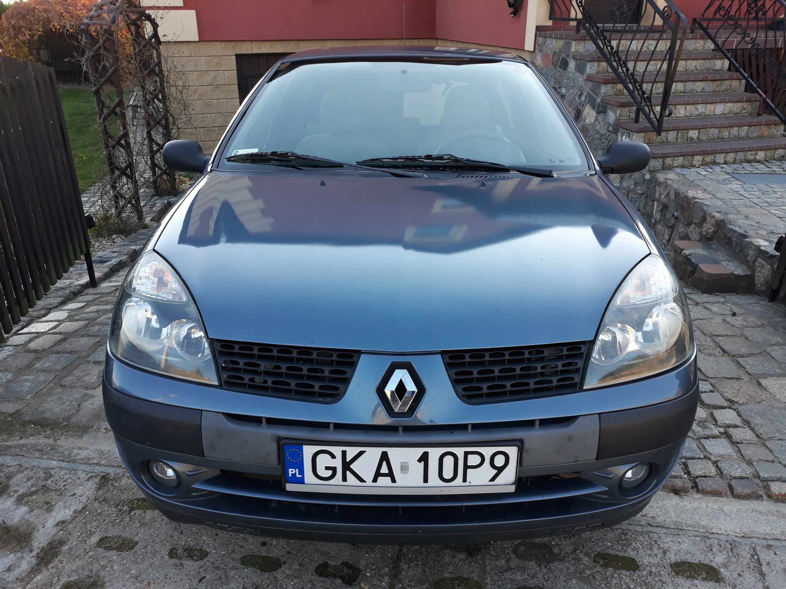 Renault Clio II 1.2 2005 7616288848 oficjalne archiwum
