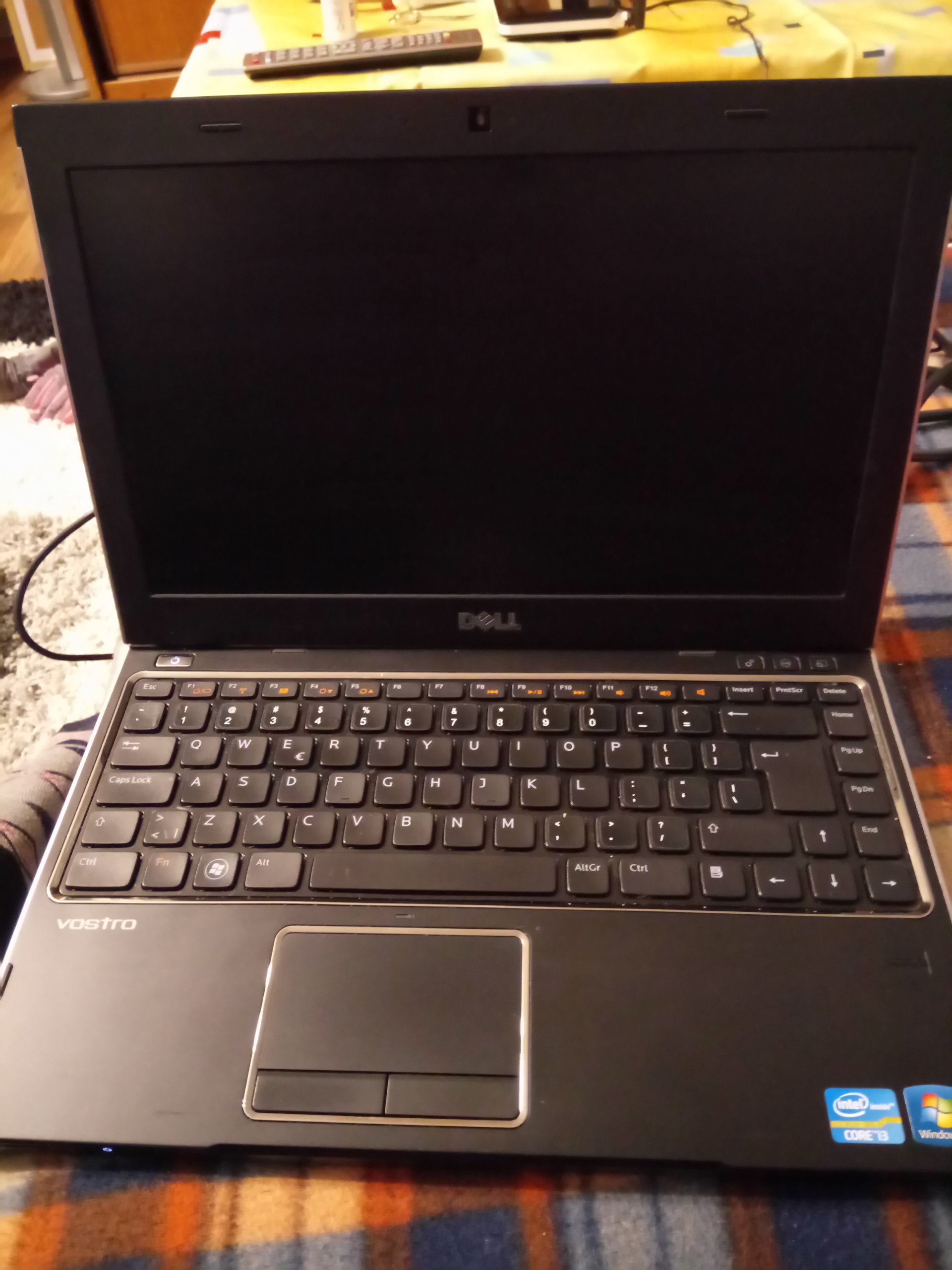 Dell vostro v131 обзор