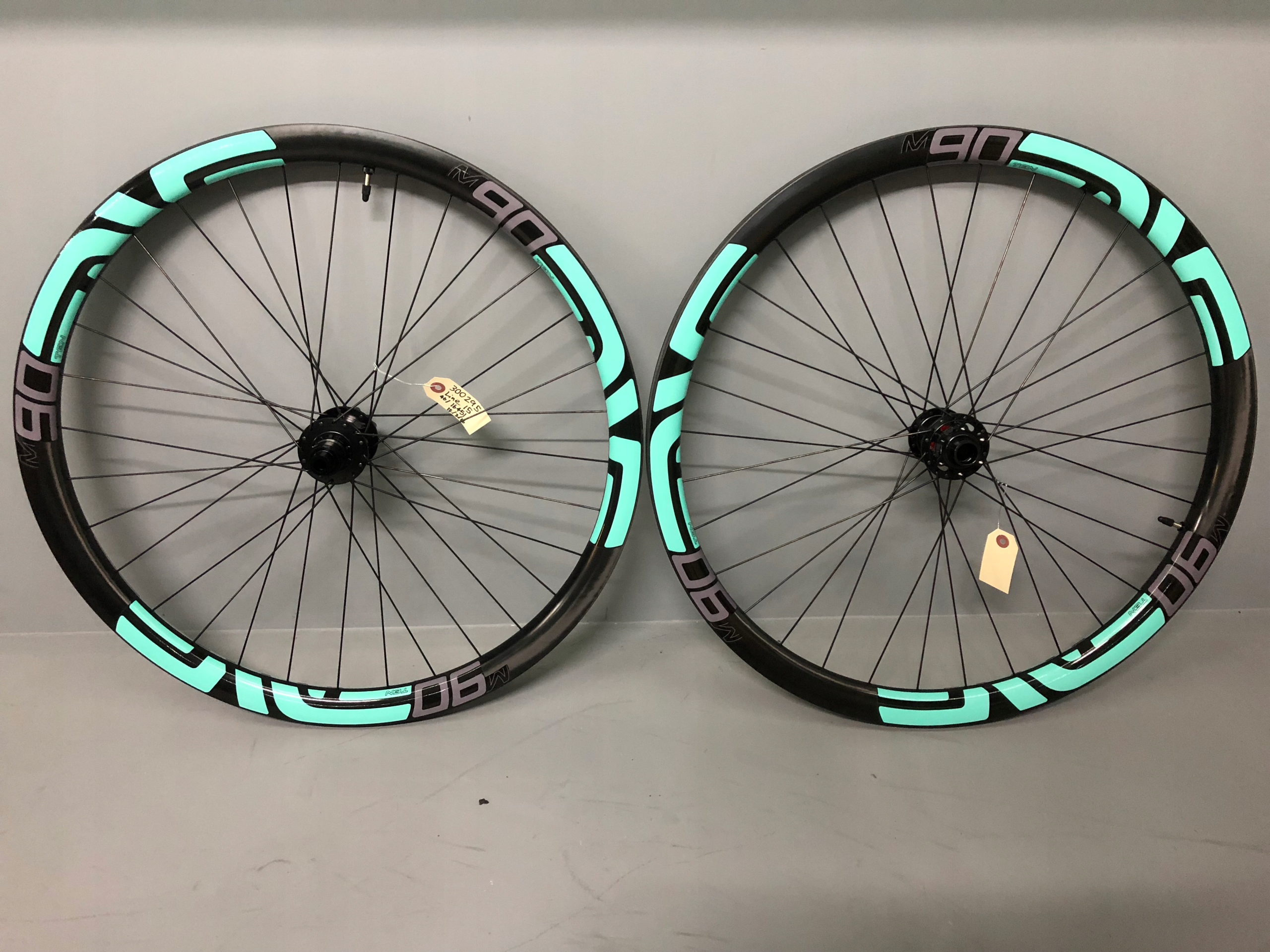 enve 4.5 dt swiss 240