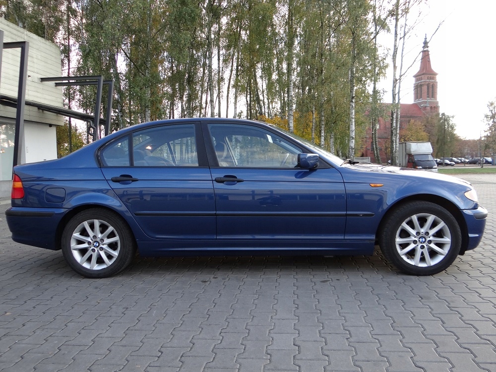 BMW E46 - Ariride, zadbane, doinwestowane, tuning. - 9449058112 - oficjalne  archiwum Allegro
