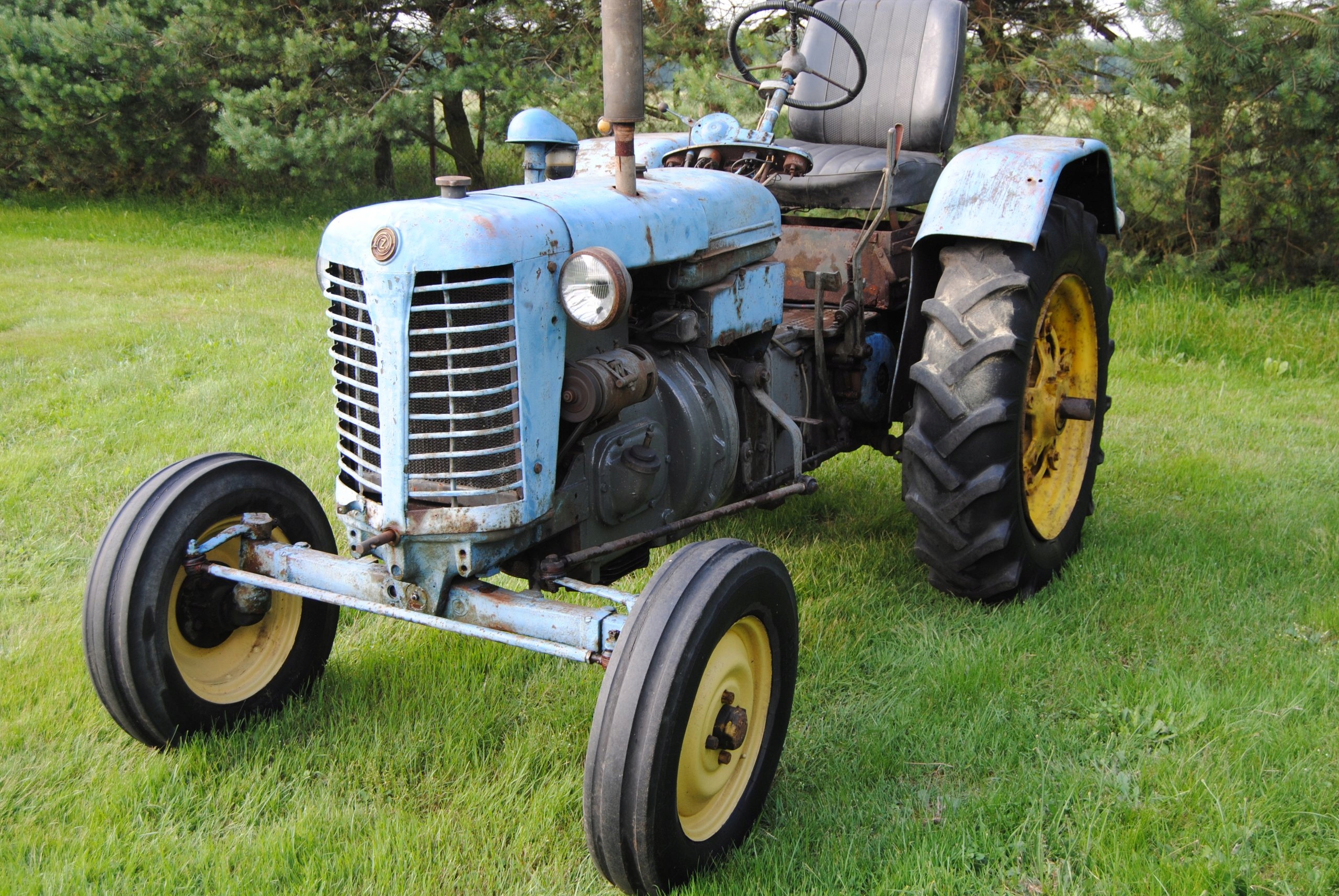 Maszyny rolnicze Zetor Bizon Używany w Allegro - 8 - archiwum ofert