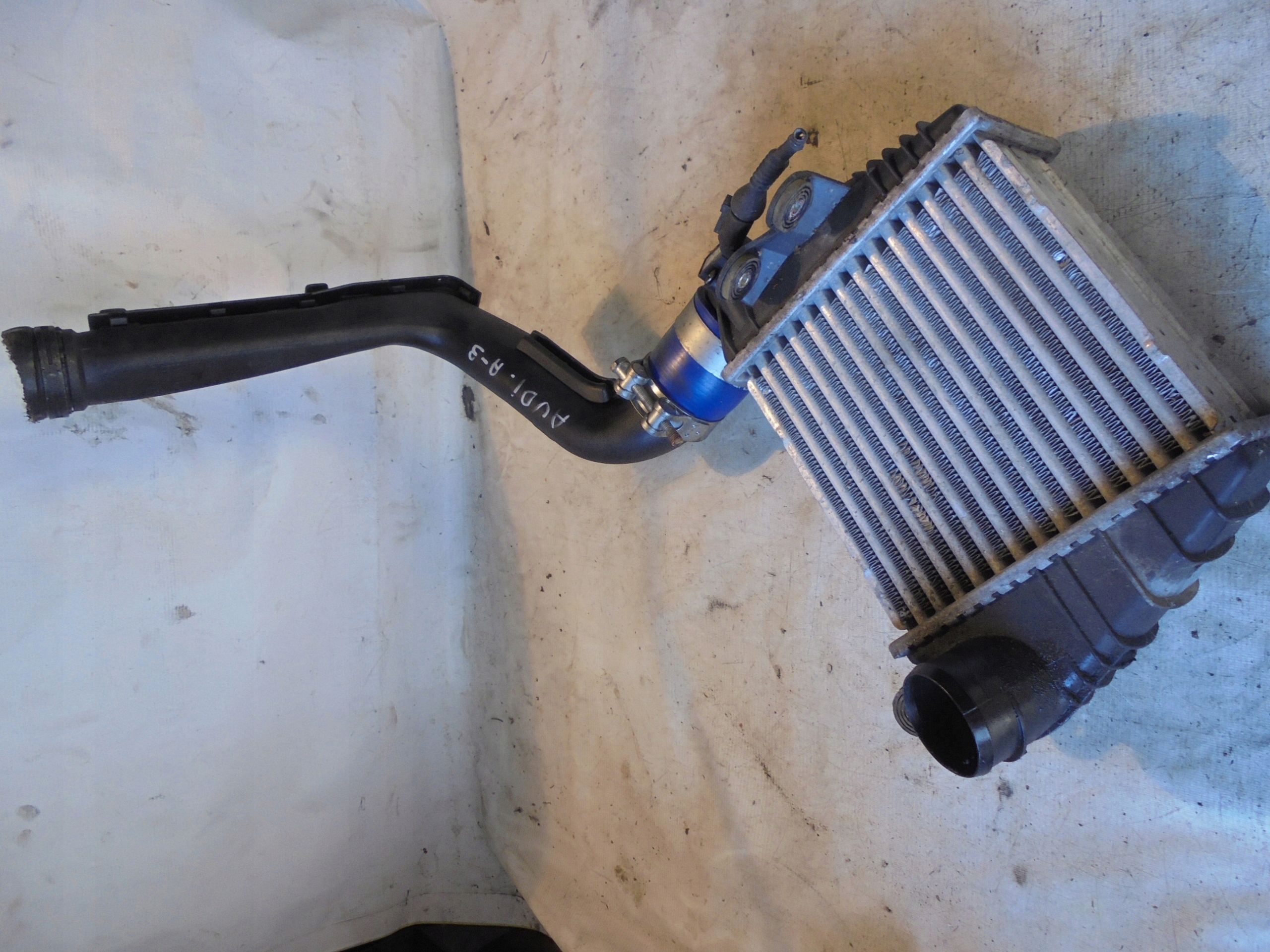 Intercooler Audi A3 8l 19 Tdi Best Auto Cars Reviews