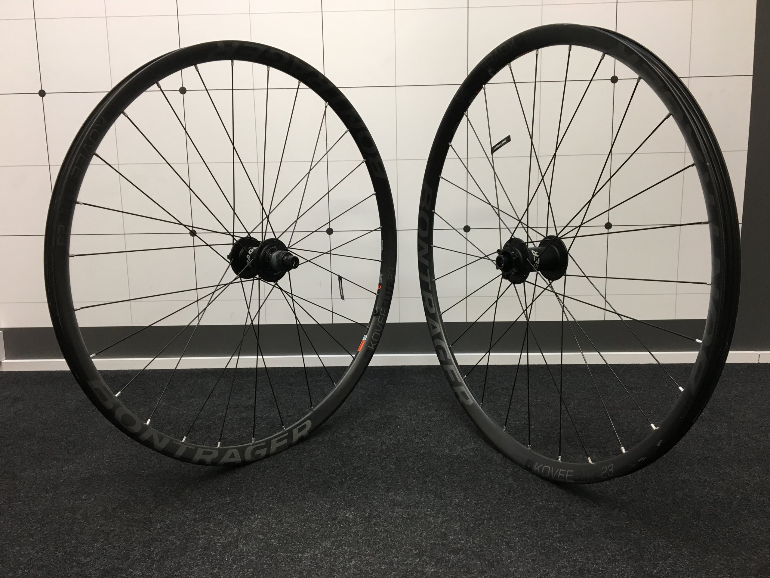 bontrager kovee elite 30 tlr