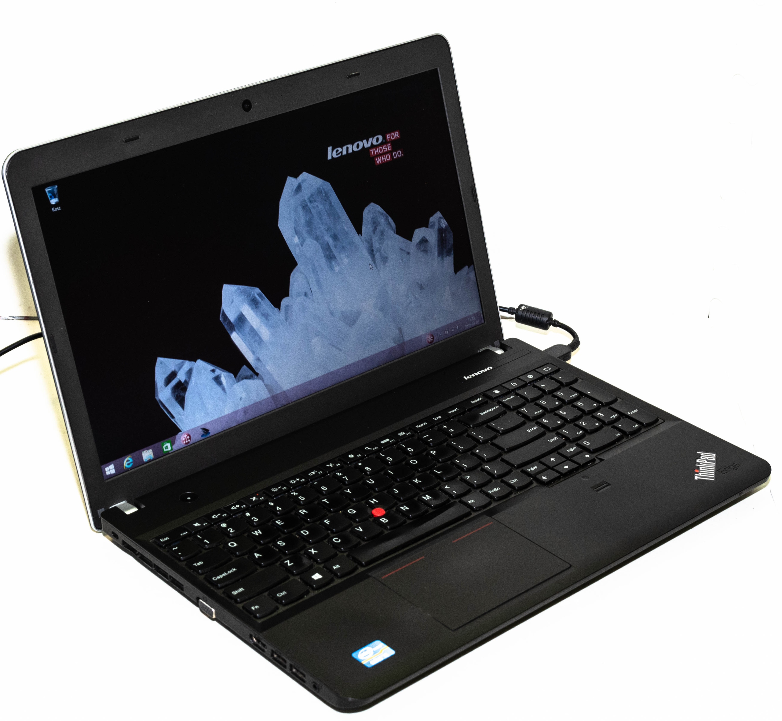 Lenovo e531 не включается