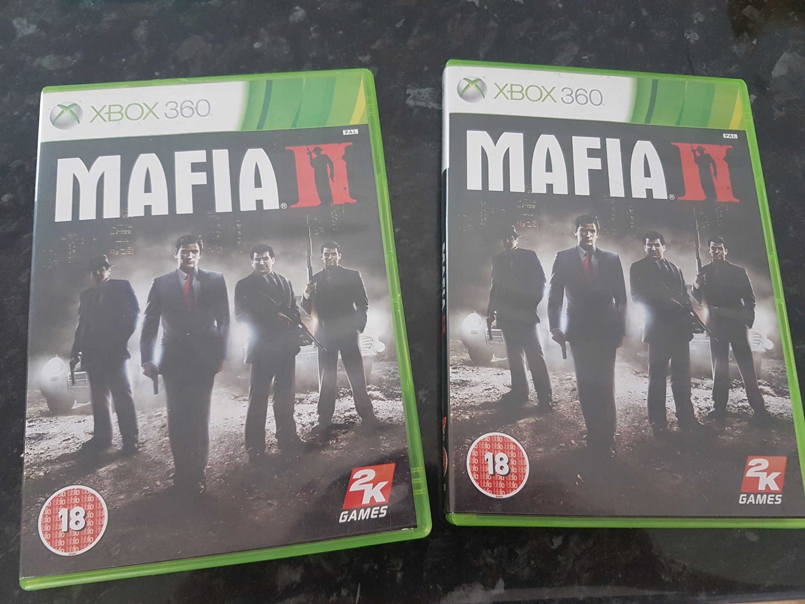 Есть ли mafia 2 на xbox 360