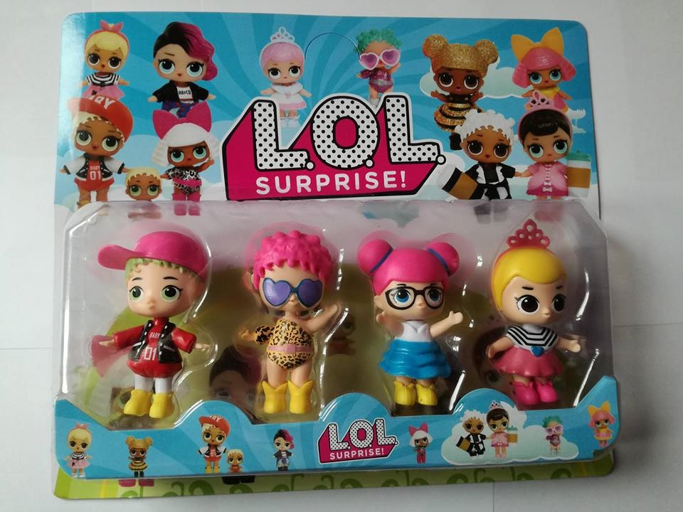4 Laleczki Lalki Lol Surprise 7222227057 Oficjalne Archiwum 4 Laleczki Lalki Lol Surprise 7222227057 Oficjalne Archiwum