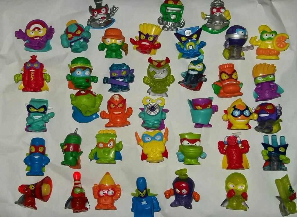 Super Zings Seria 2 Ultra Rare Super zings Seria 2 - 7662475378 - oficjalne archiwum allegro