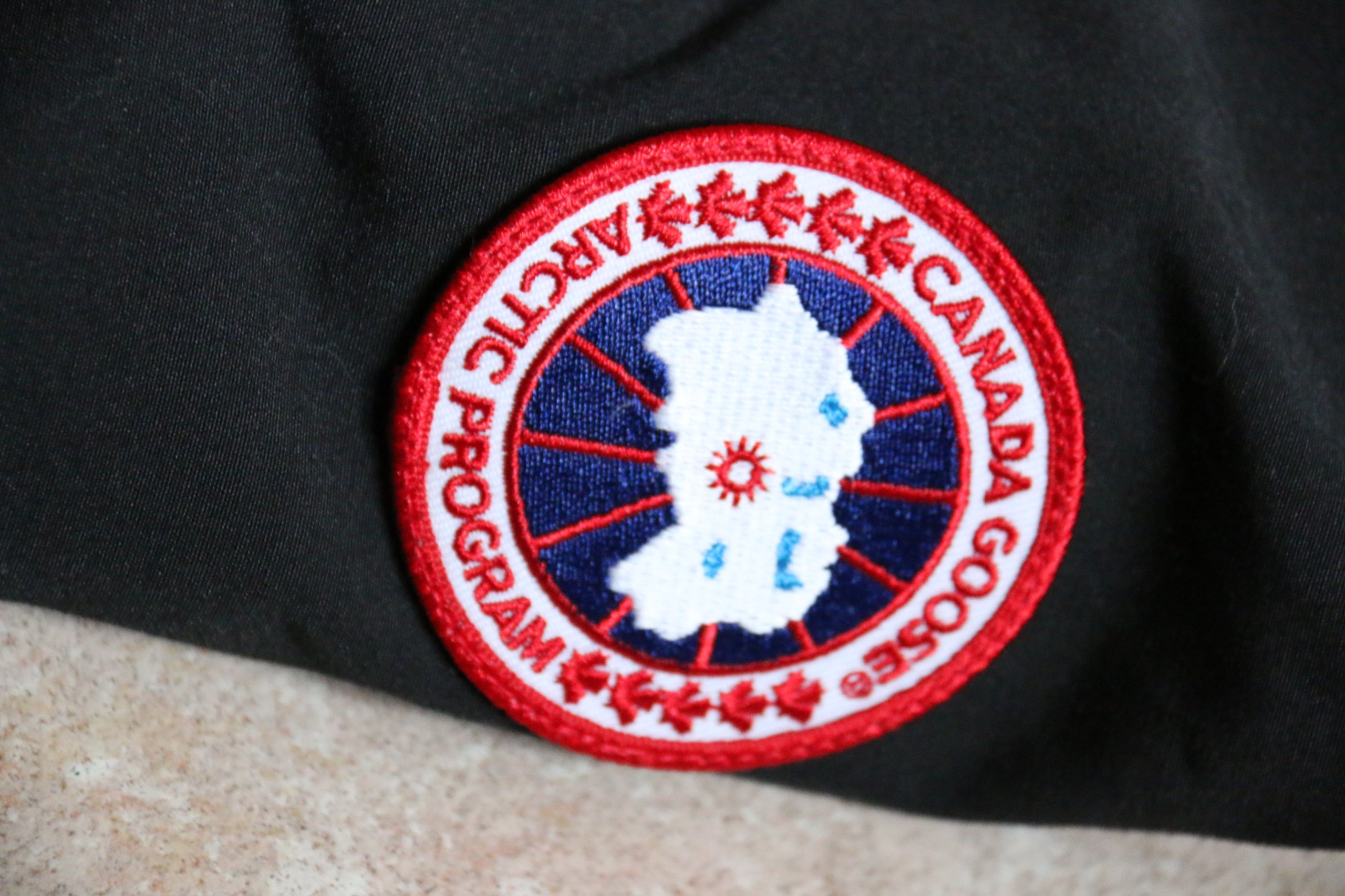canada goose LANGFORD beżowe canada goose LANGFORD beżowe