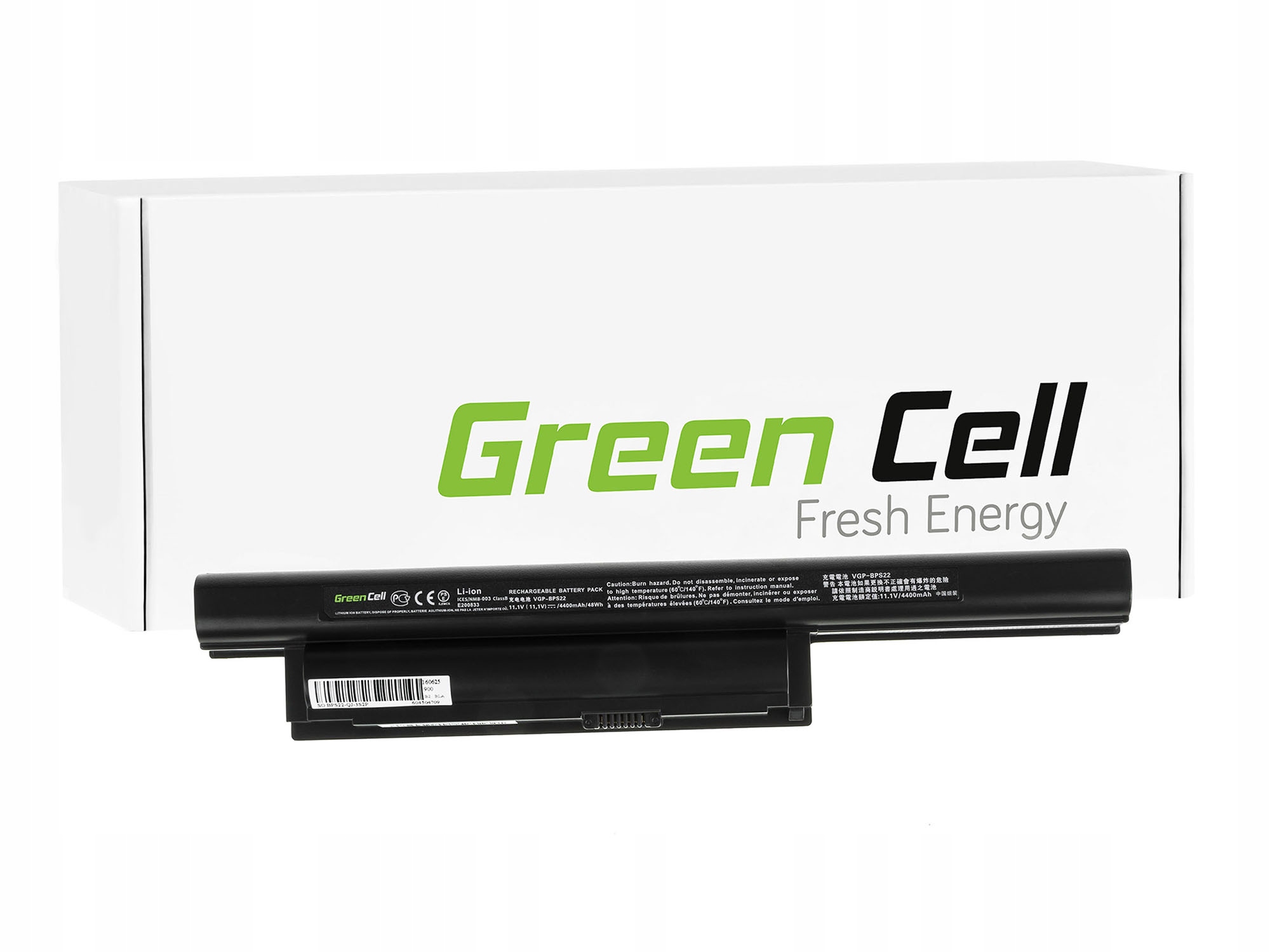 Bateria VGP-BPS22A do Laptopa Sony - 6798423764 - oficjalne archiwum allegro