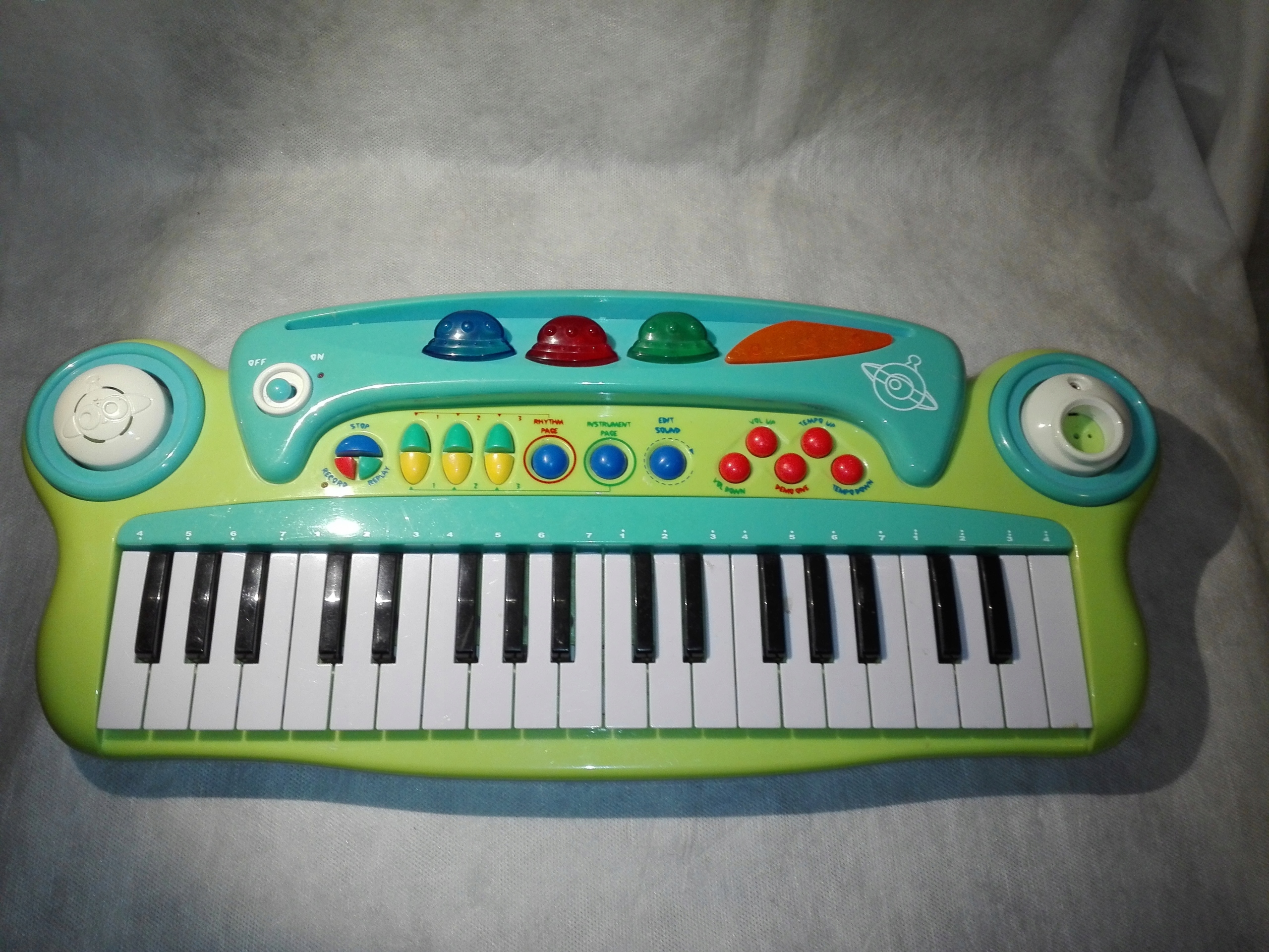 Organy Pianino Keyboard Dla Dzieci 7704827315 Oficjalne Archiwum