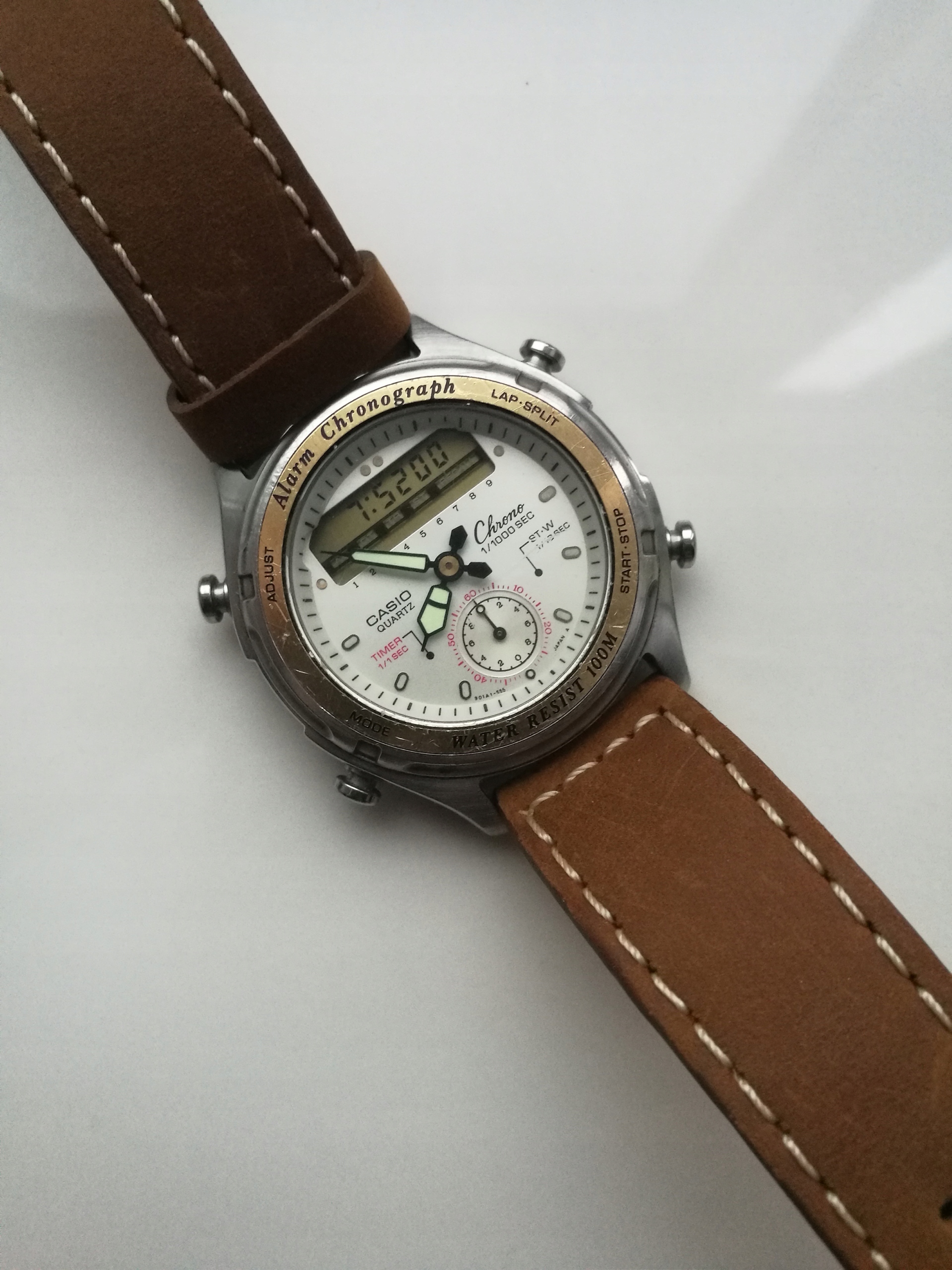 casio aw 600