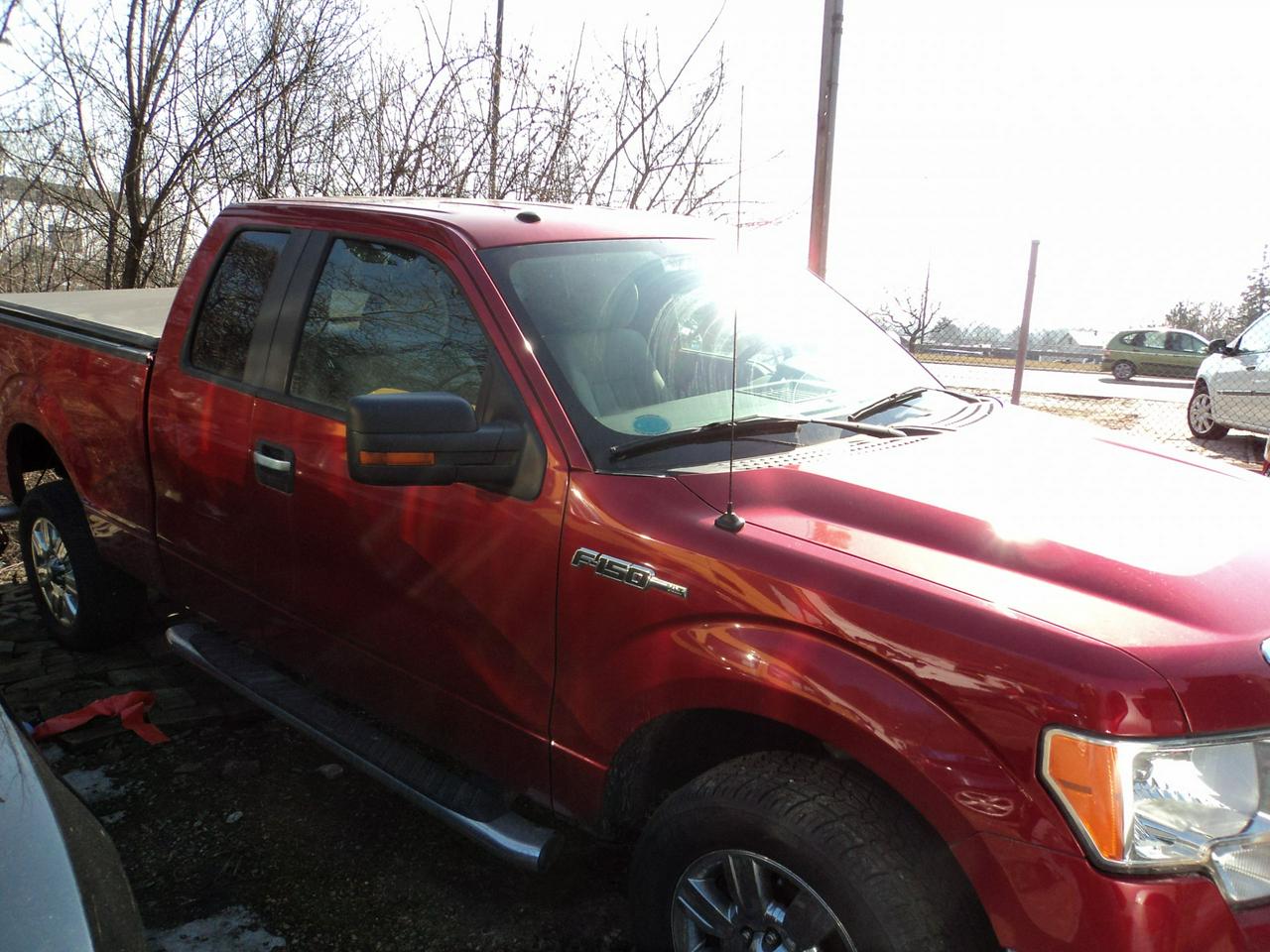 Ford F150 sprzedam ładnego FORDA F150 7245346785 oficjalne