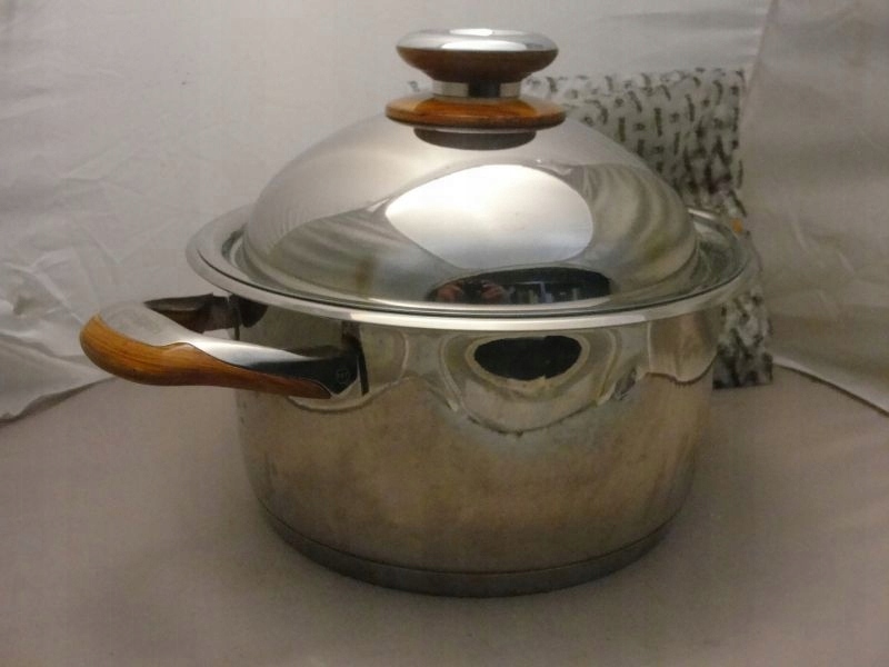 The Philipiak Futuro 5.2L (24 cm) Large Pot with Lid