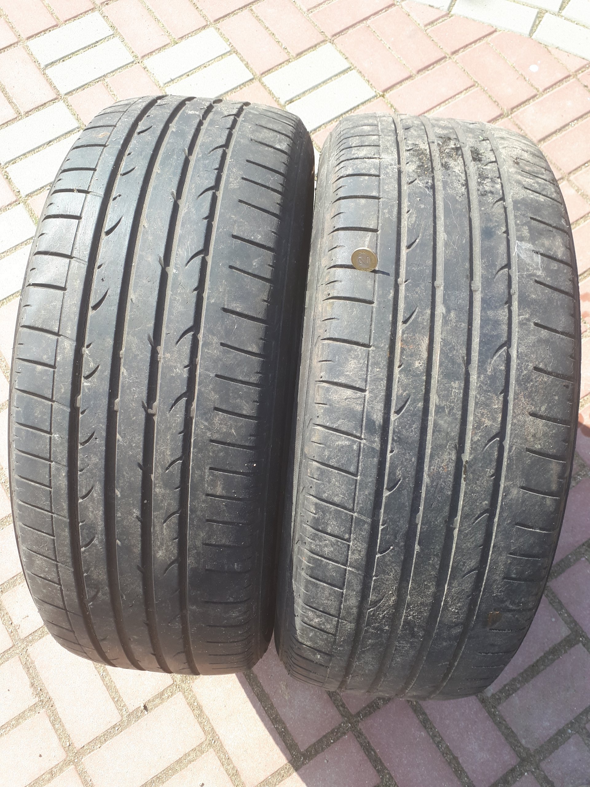 OPONY LETNIE Outlander 225/55/18 BRIDGESTONE r18