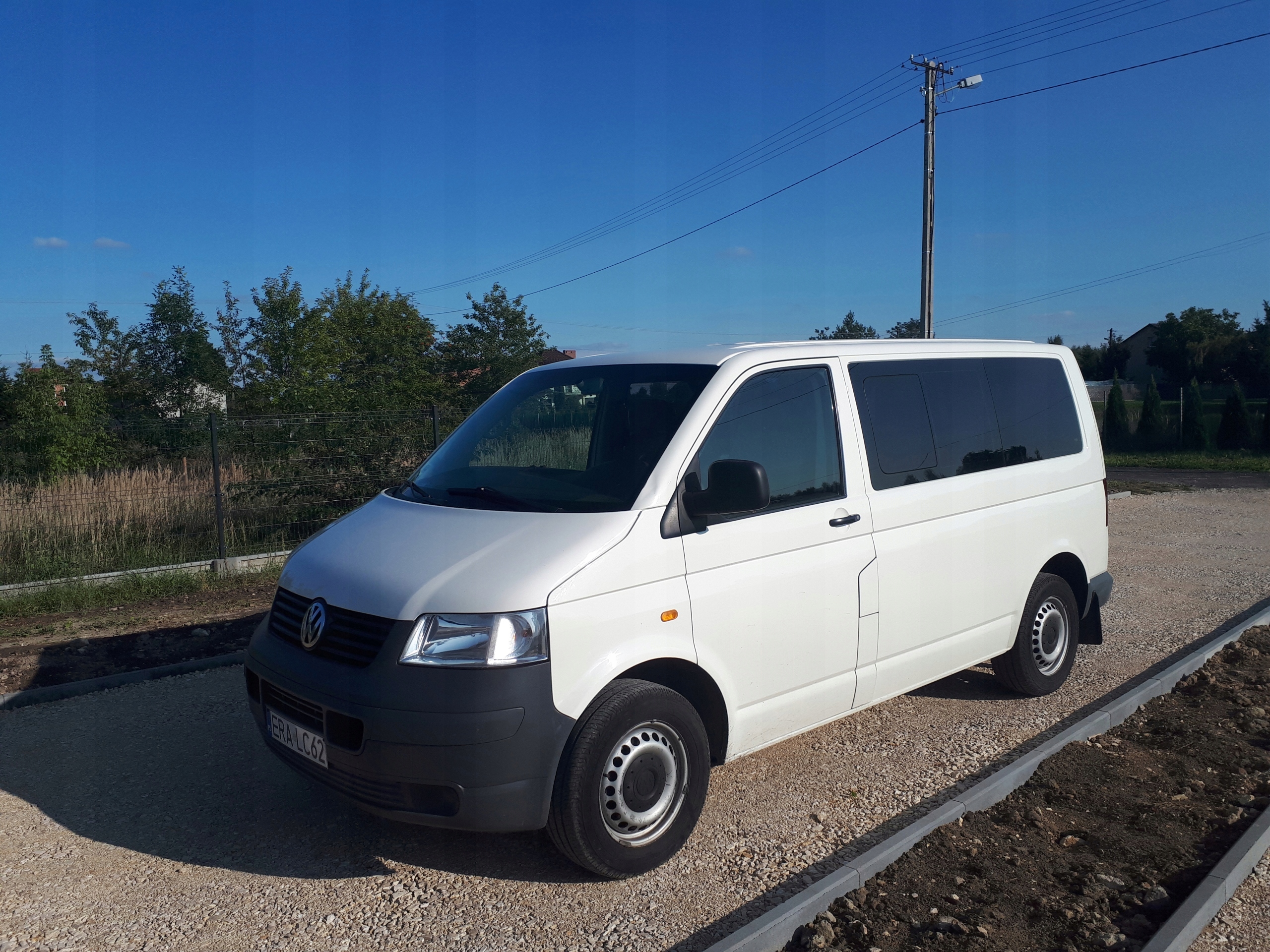 Volkswagen t5 tdi