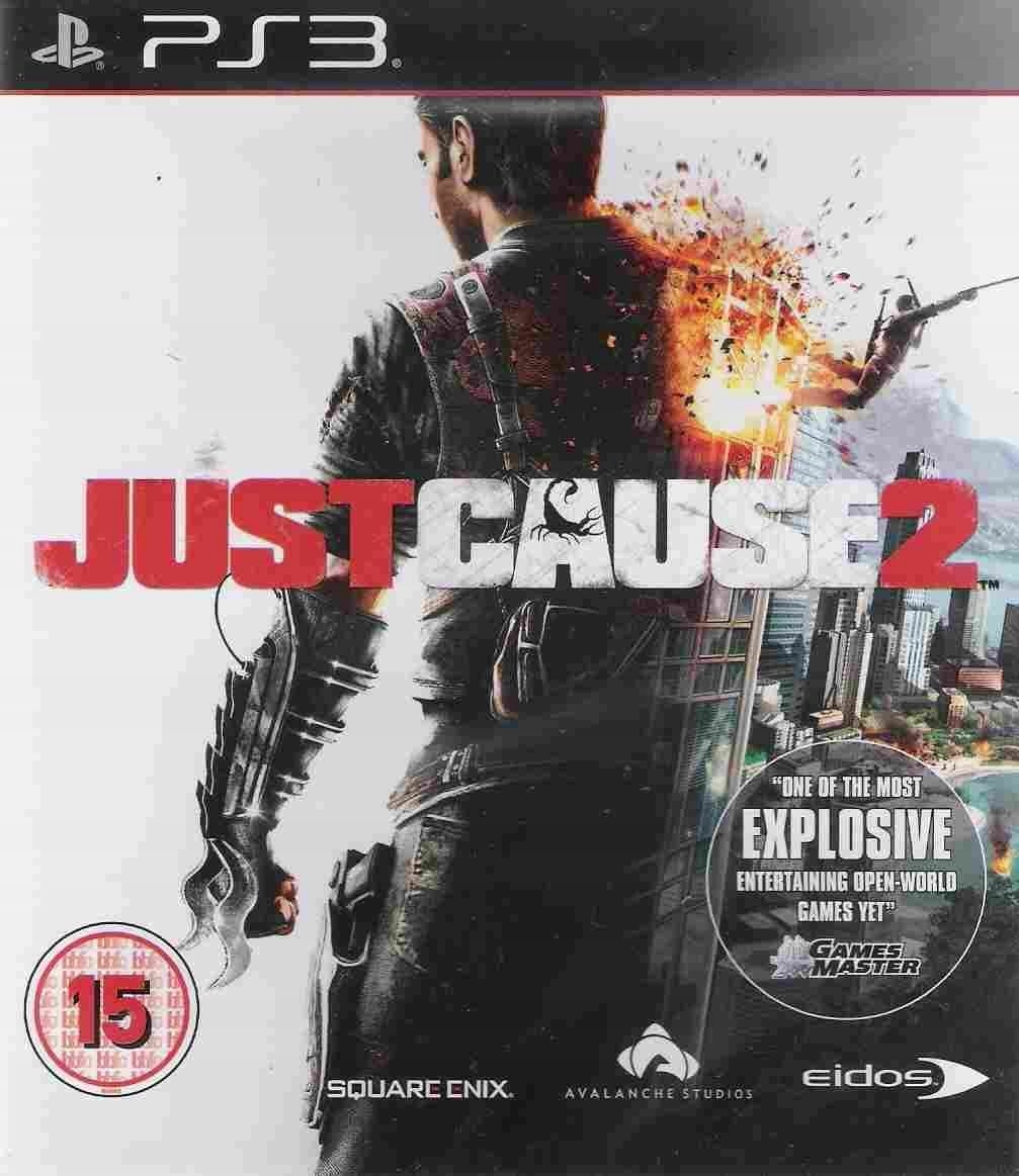 Just cause 2 прохождение куплинов