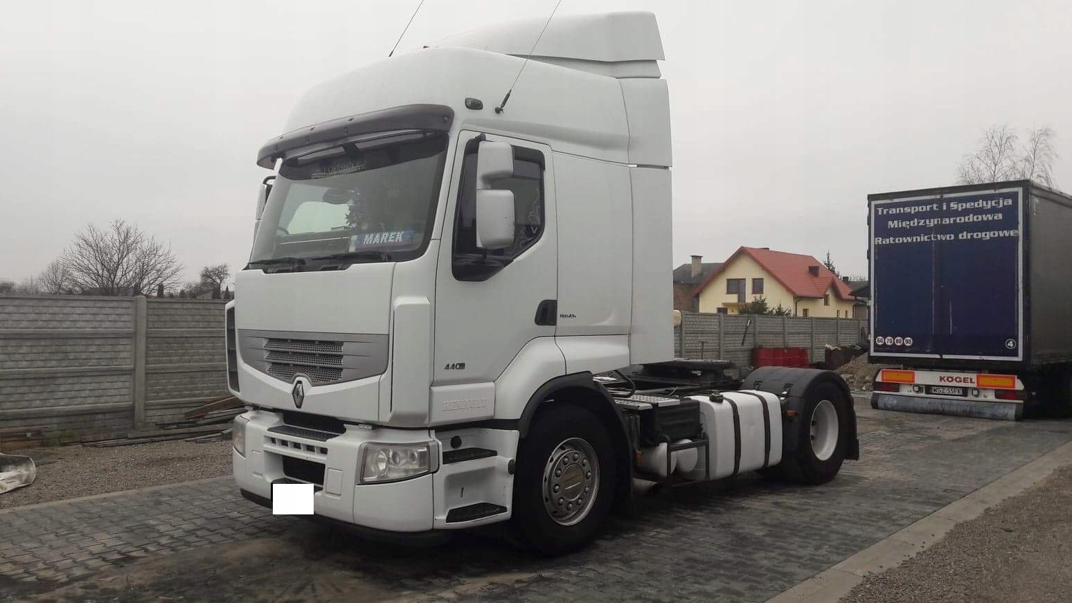 Renault premium 440