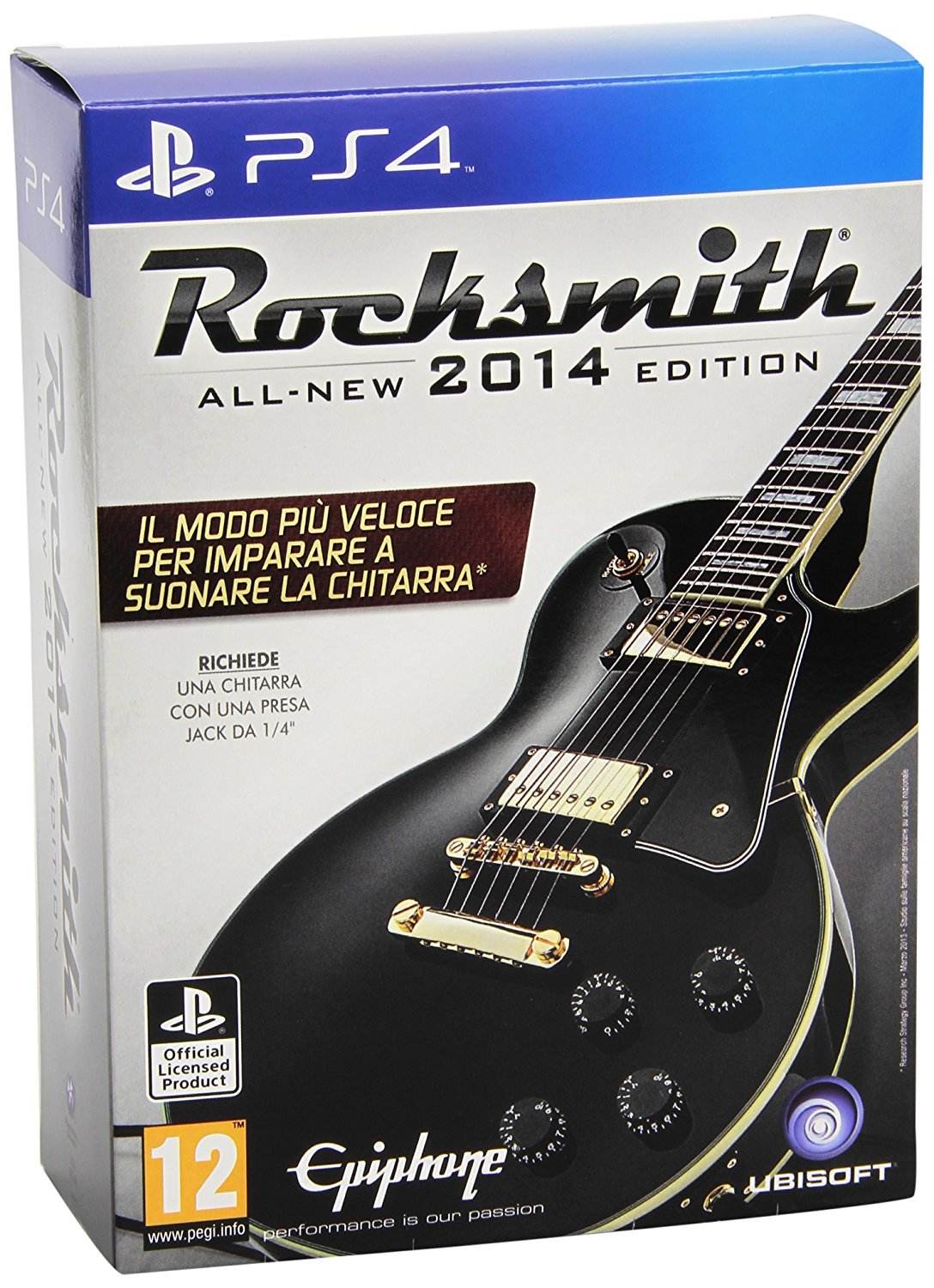 Rocksmith 2014 ps4 как добавить песни