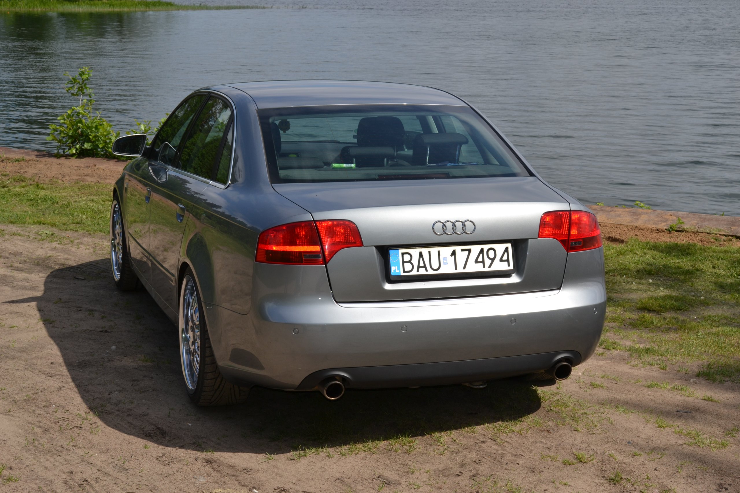 Audi A4 b7 1.8T 163 km + LPG Prywatny, bezwypadkow