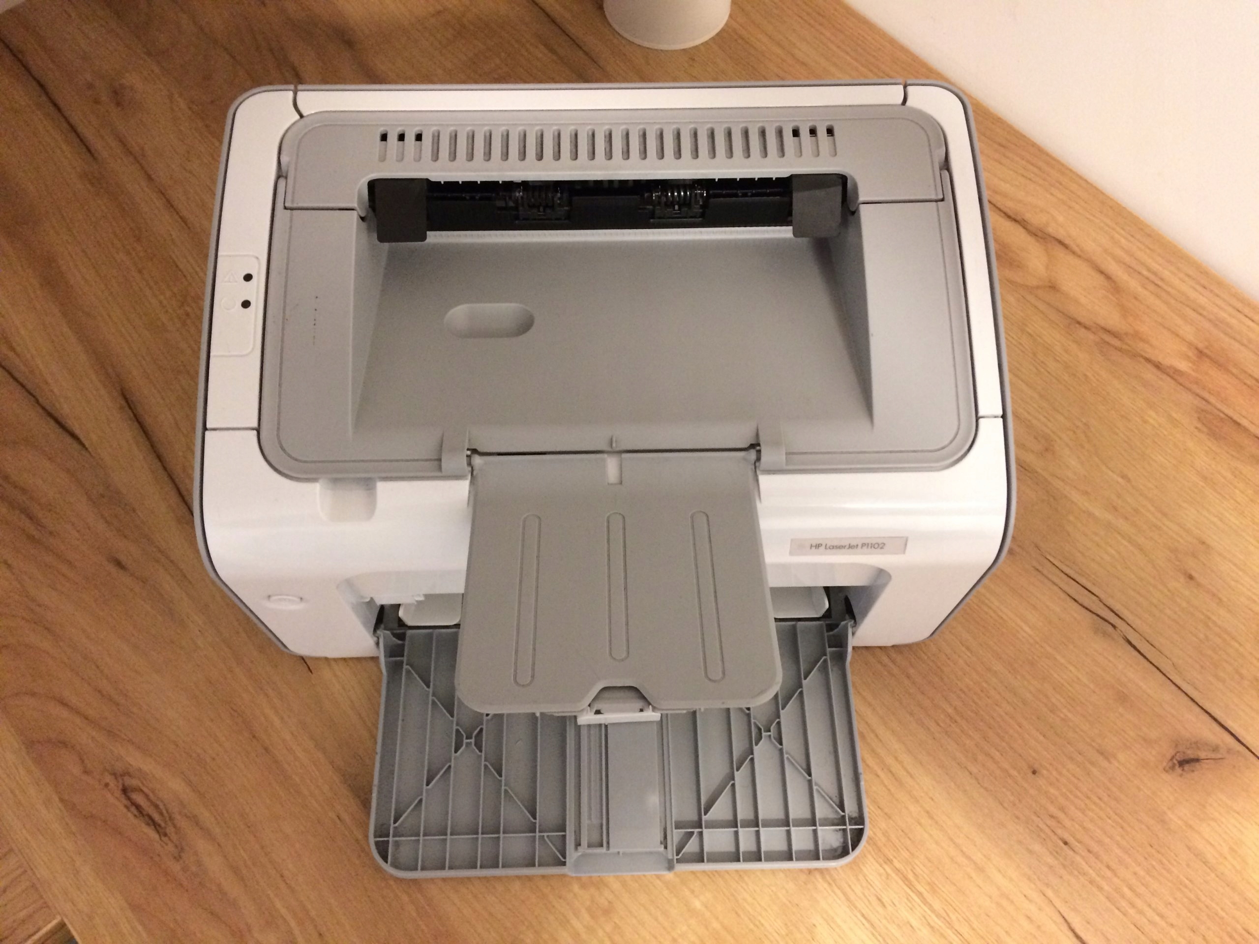 Drukarka HP Laserjet P1102 - 7024613395 - oficjalne archiwum allegro