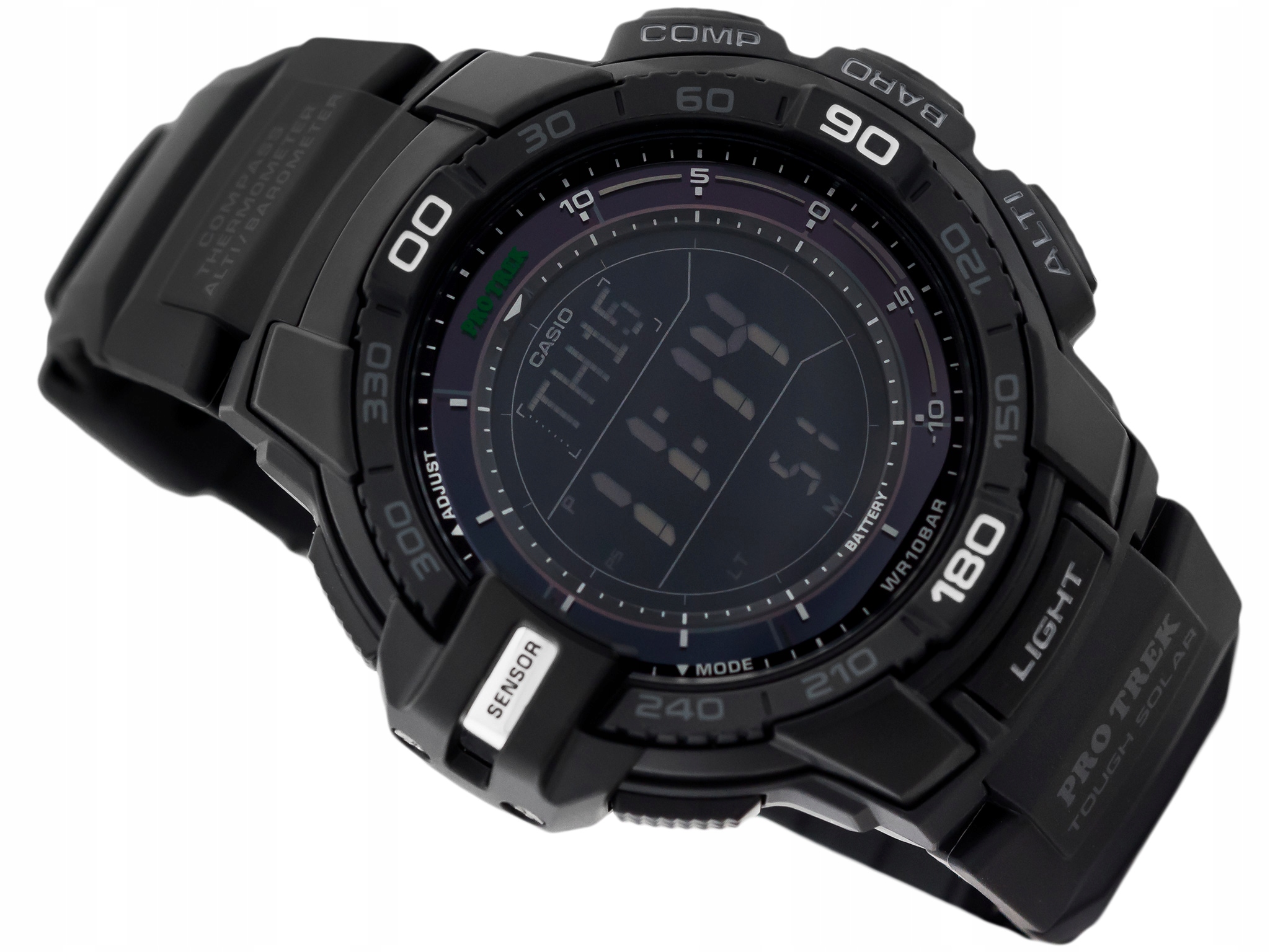 protrek casio prg 270