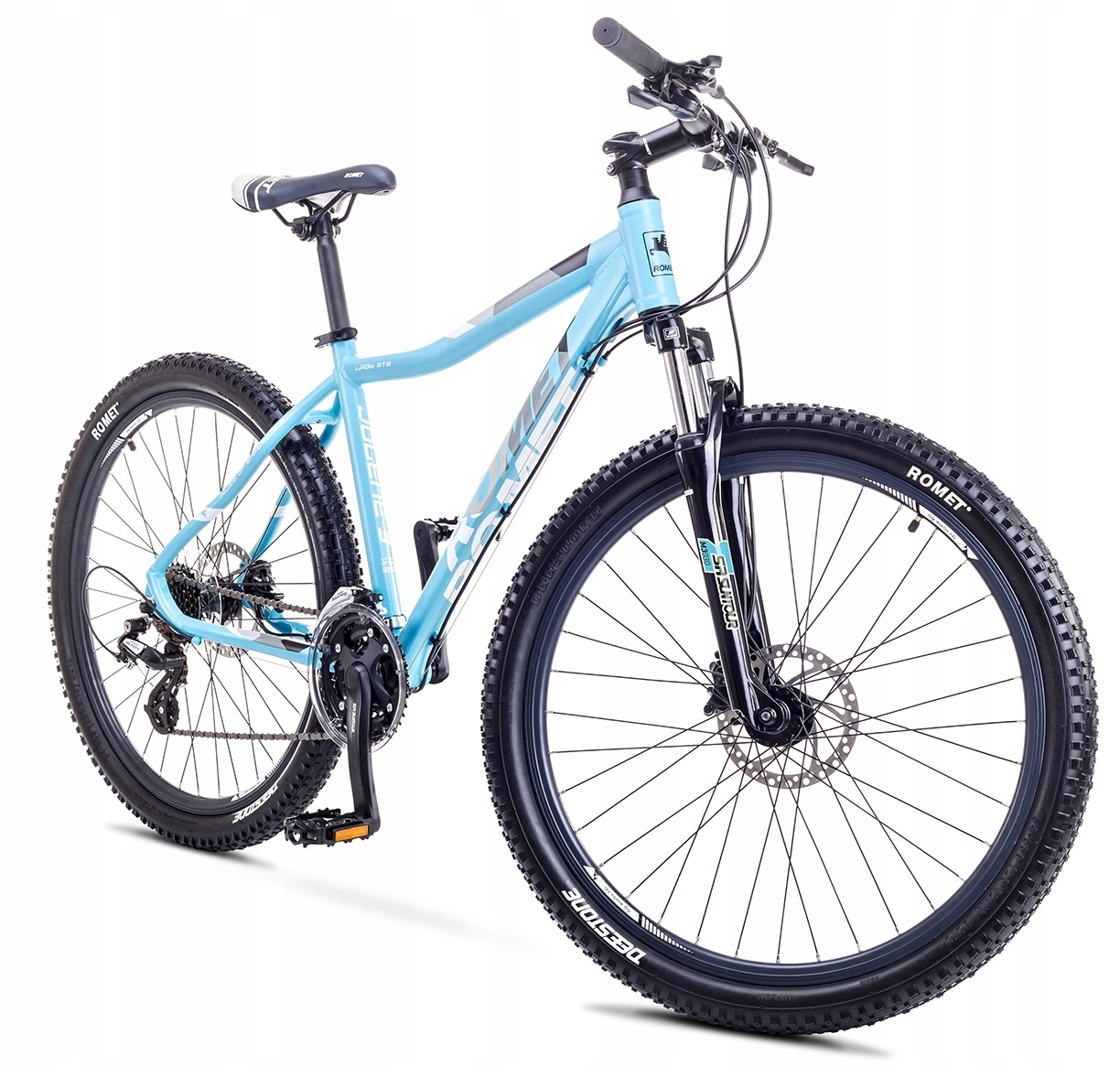 Rower Romet Jolene 3.0 26 rama 17'' M MTB damski 7479691940