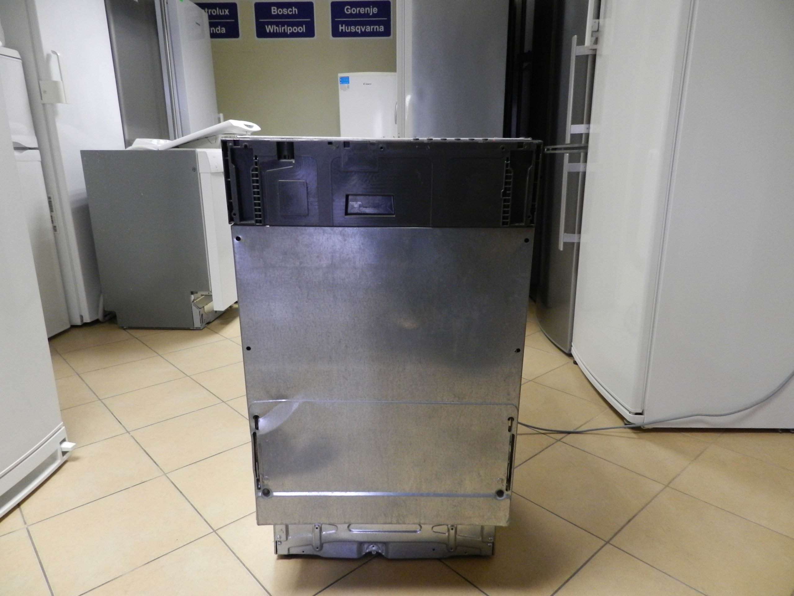 Zmywarka ElectroluxIkea Medelstor 7229406869 oficjalne archiwum