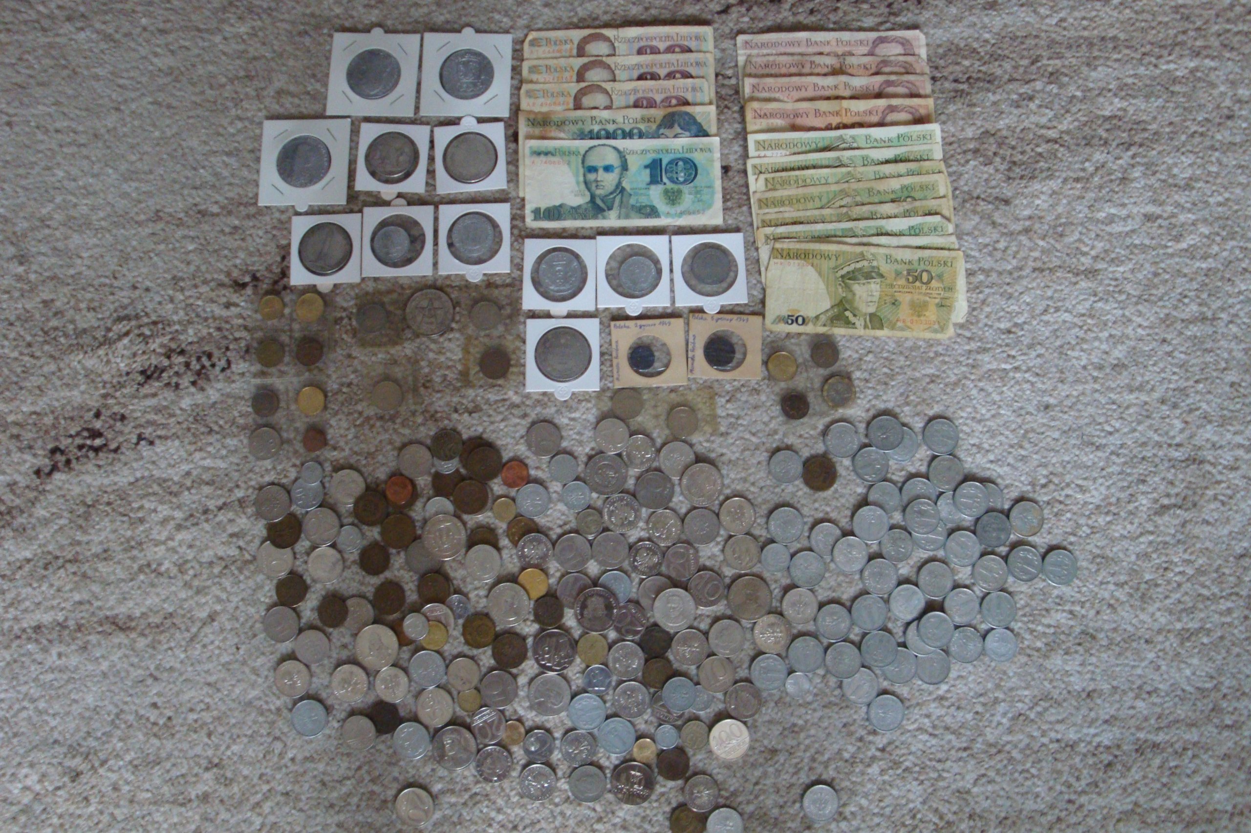 Jacek Kuba I Wacek Zbieraja Stare Monety Stare Monety i Banknoty - 7442438764 - oficjalne archiwum allegro