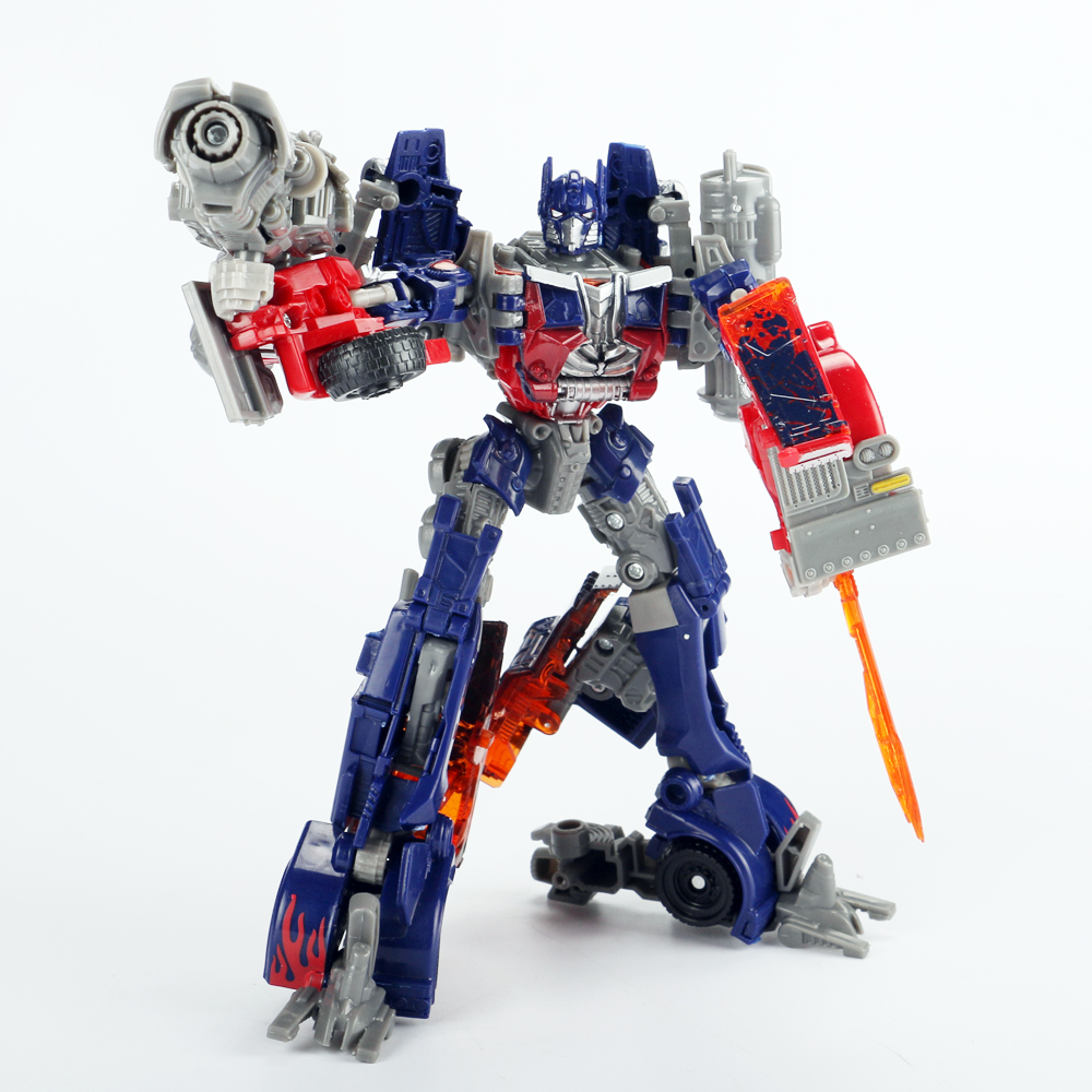 Transformers Optimus Prime Autobot Hit Promocja 7114116804